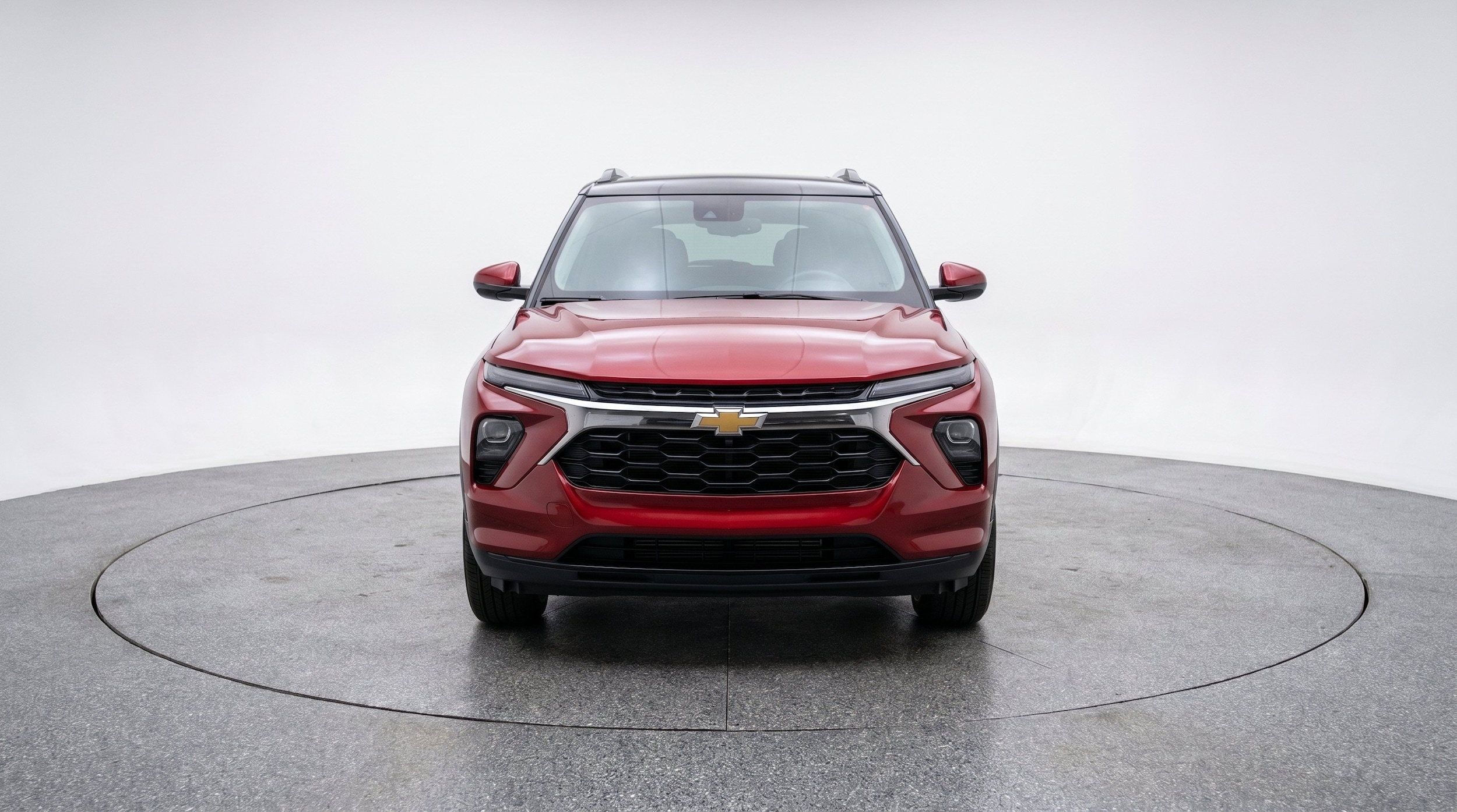 Thumbnail: 2025 Chevrolet TrailBlazer - 2