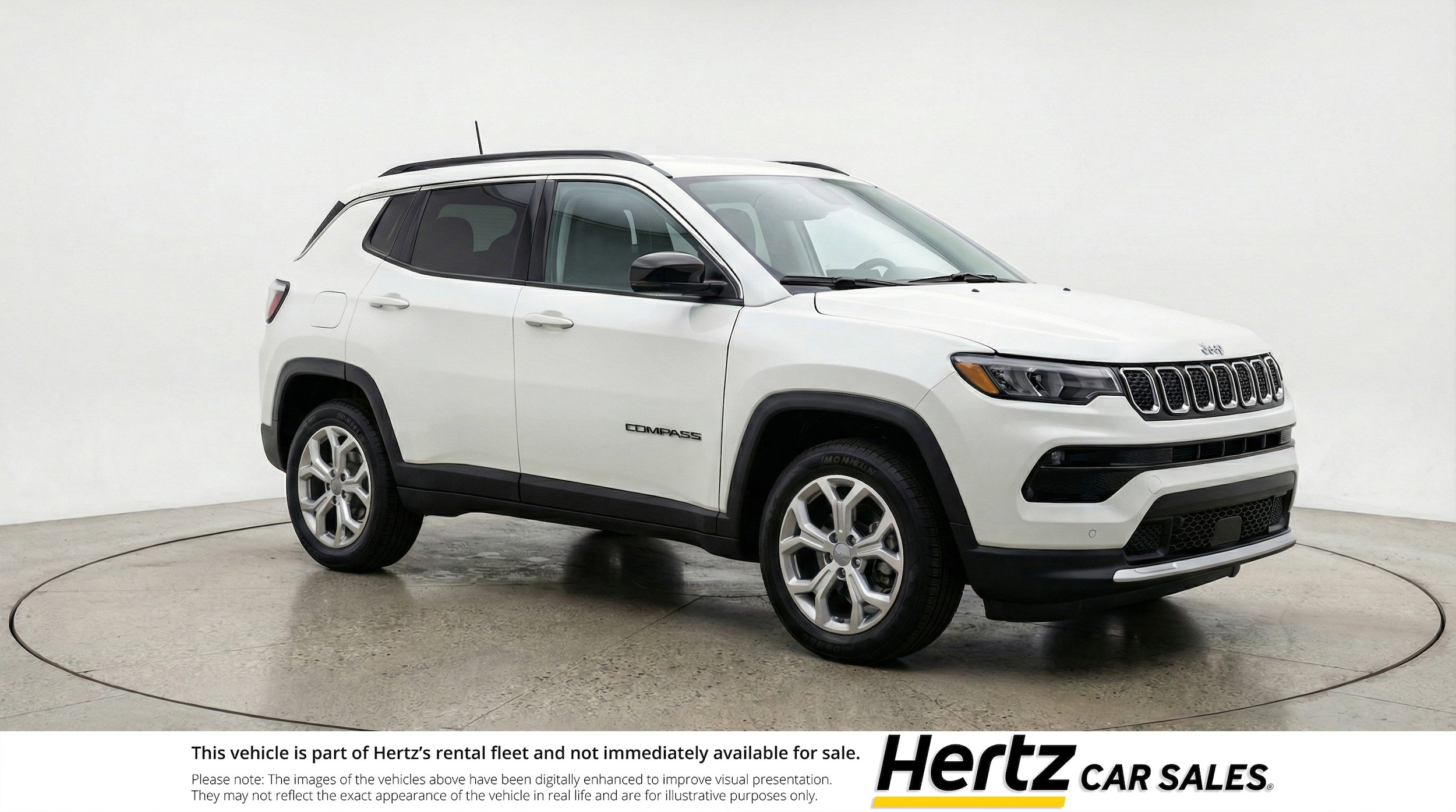 Thumbnail: 2025 Jeep Compass - 1