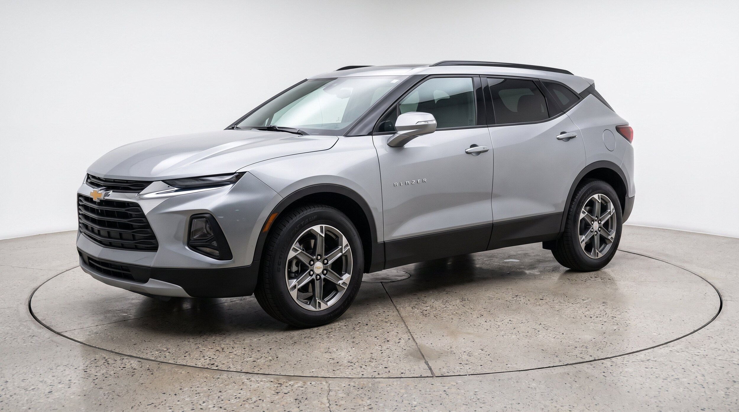 Thumbnail: 2026 Chevrolet Blazer - 3