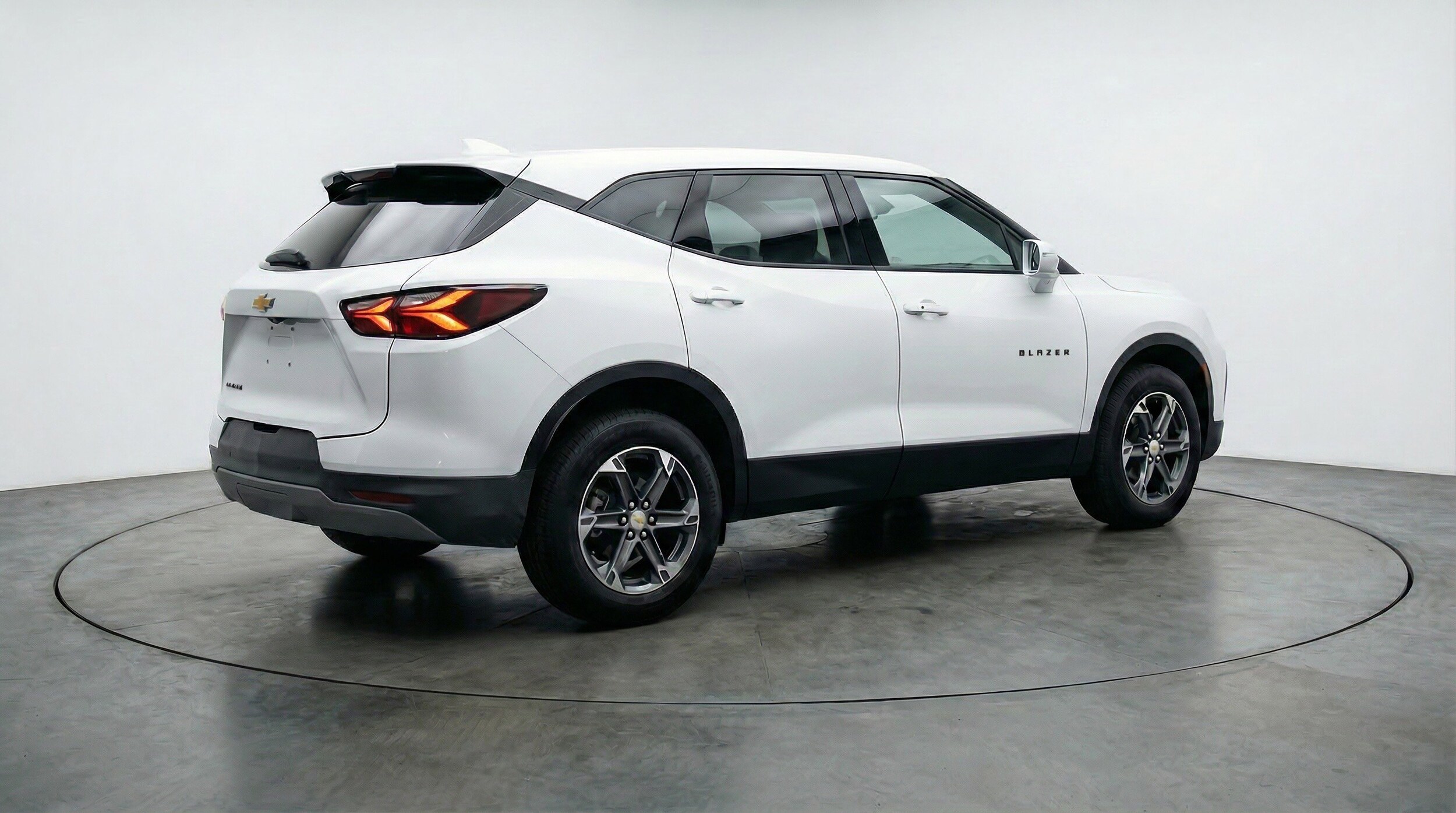 Thumbnail: 2025 Chevrolet Blazer - 9