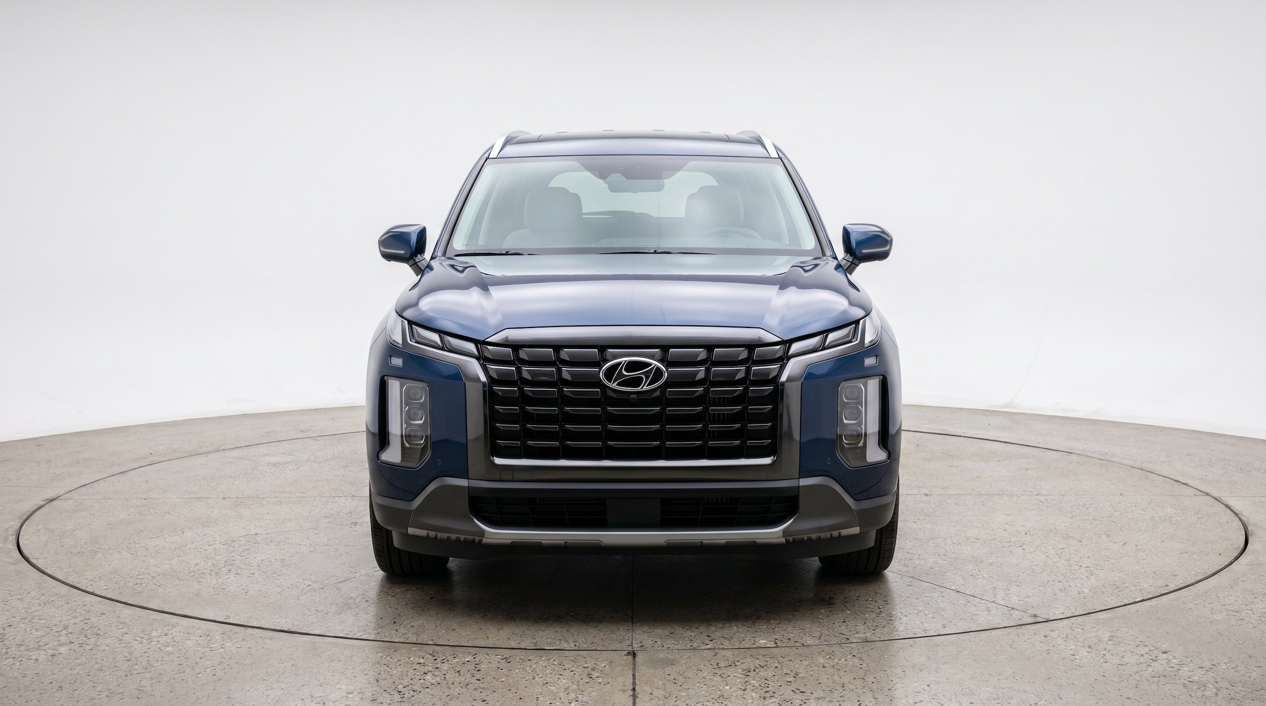 Thumbnail: 2025 Hyundai Palisade - 2