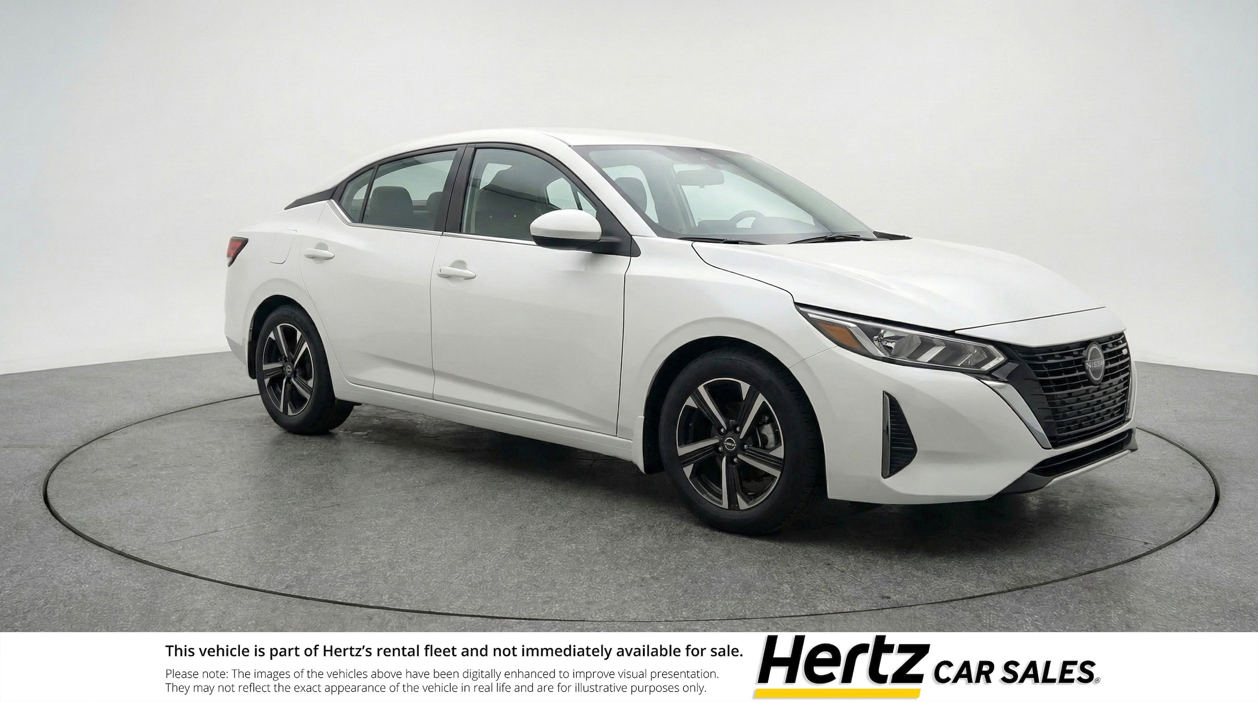 Thumbnail: 2025 Nissan Sentra - 1