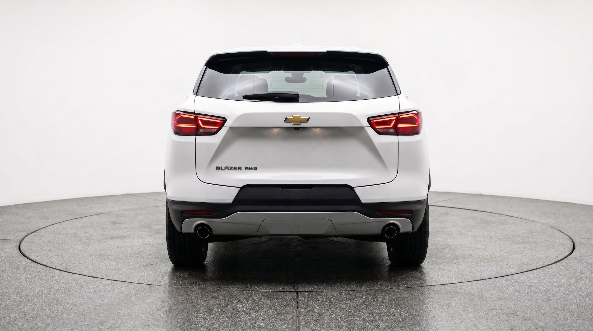 Thumbnail: 2026 Chevrolet Blazer - 7