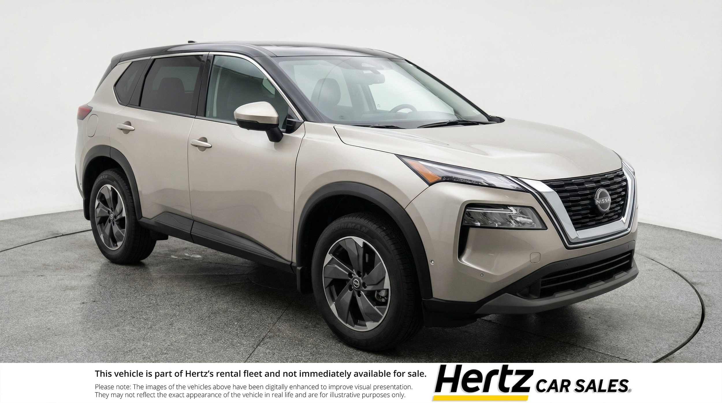 Thumbnail: 2025 Nissan Rogue - 1