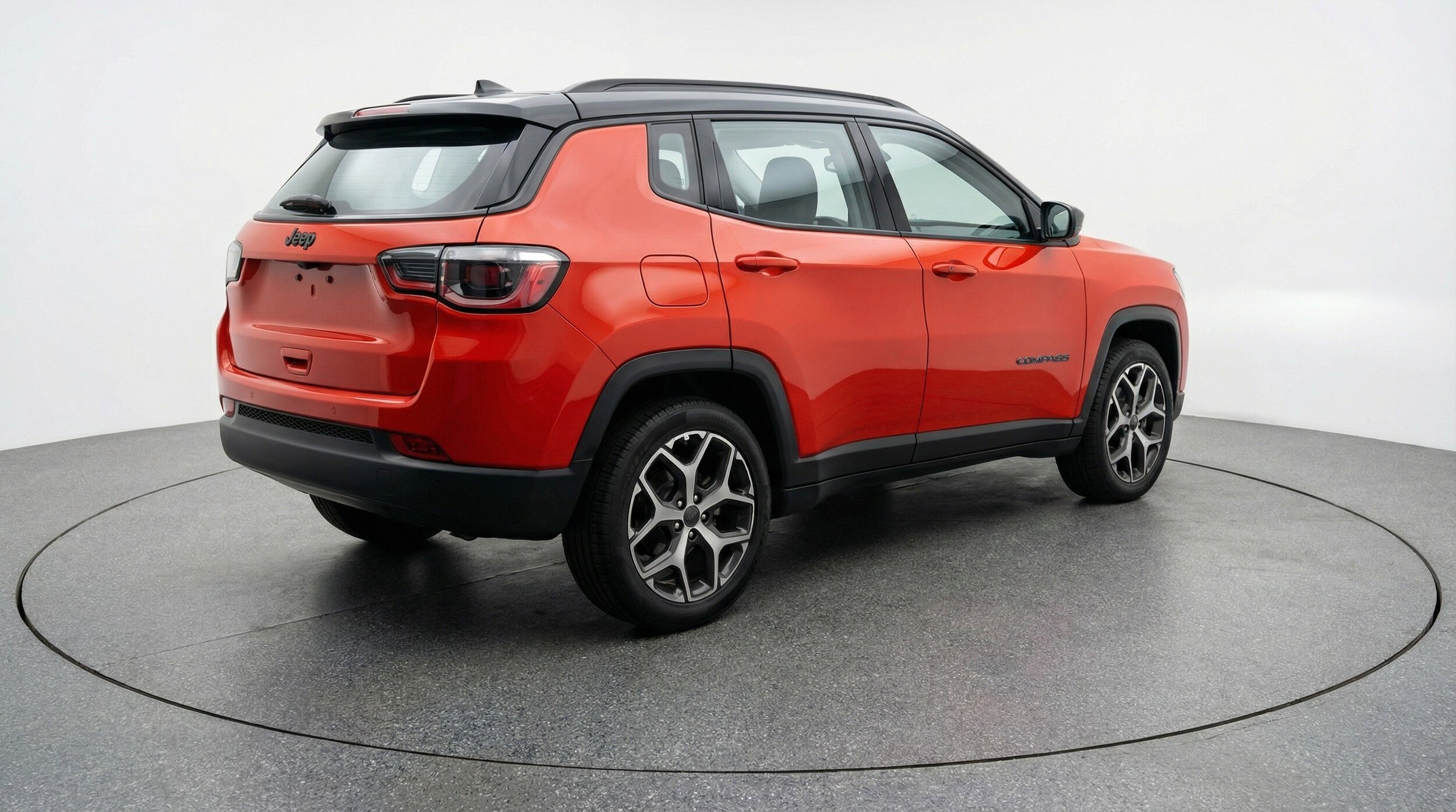 Thumbnail: 2025 Jeep Compass - 9