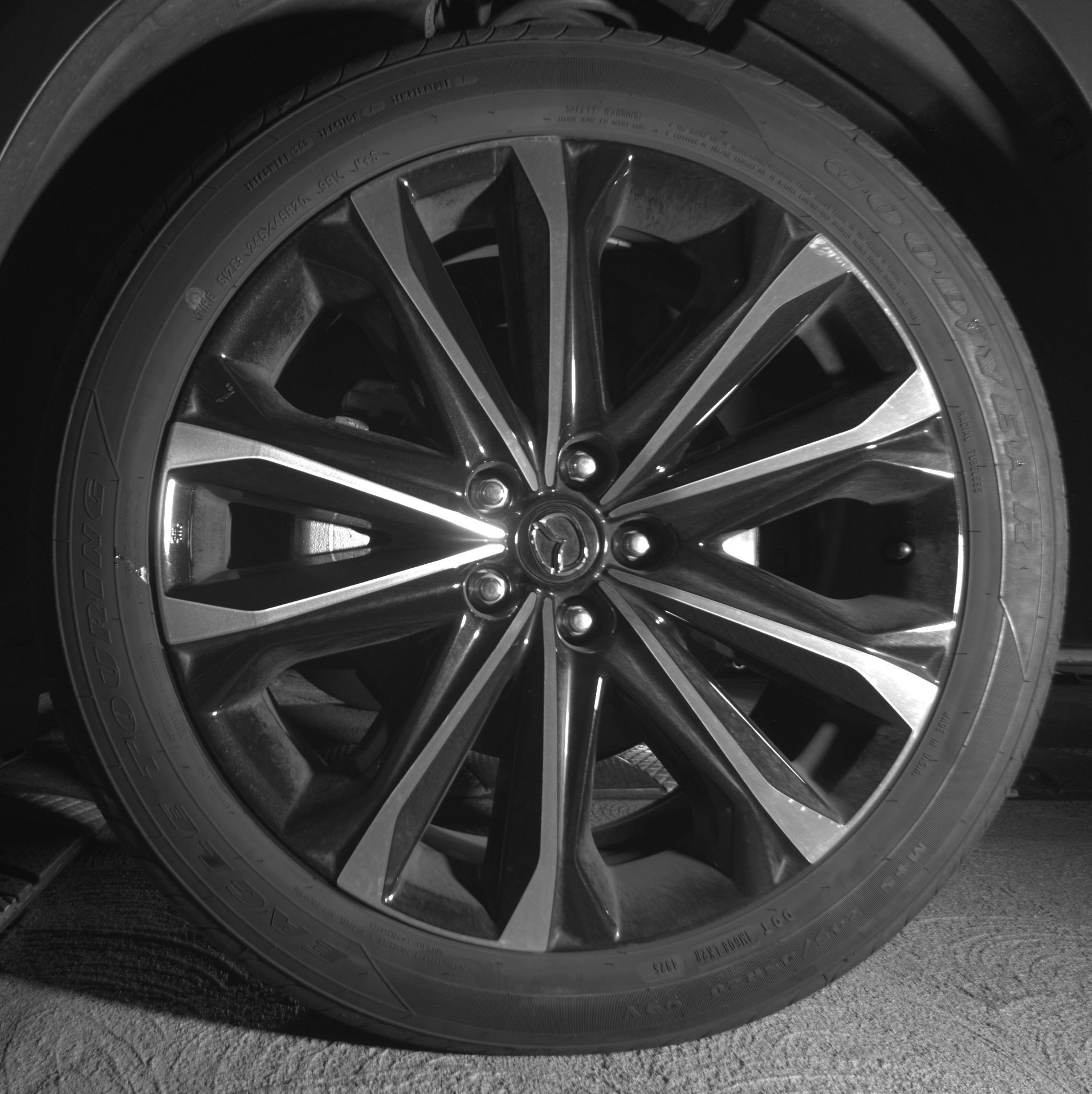Thumbnail: 2026 Mazda CX-50 - 12