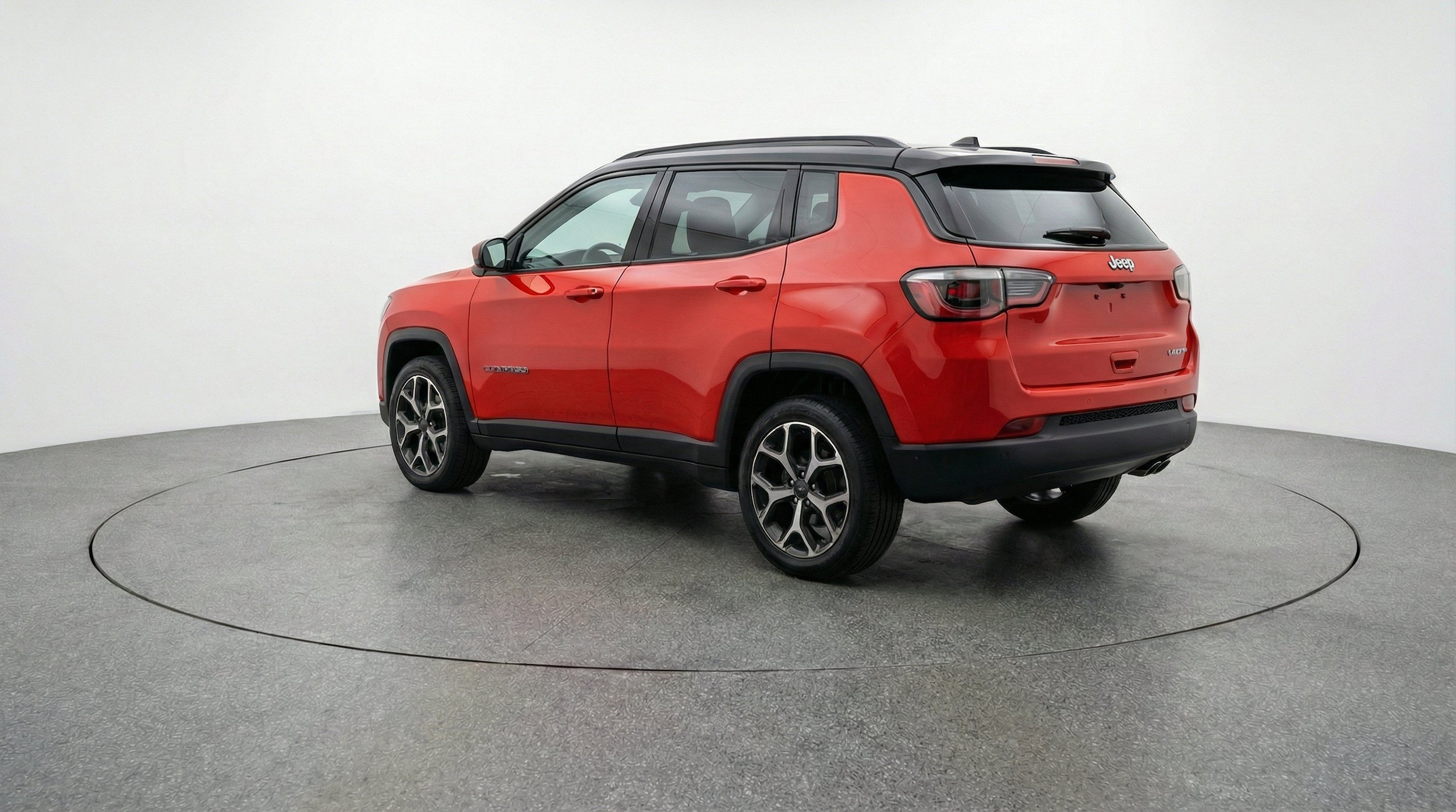 Thumbnail: 2025 Jeep Compass - 9
