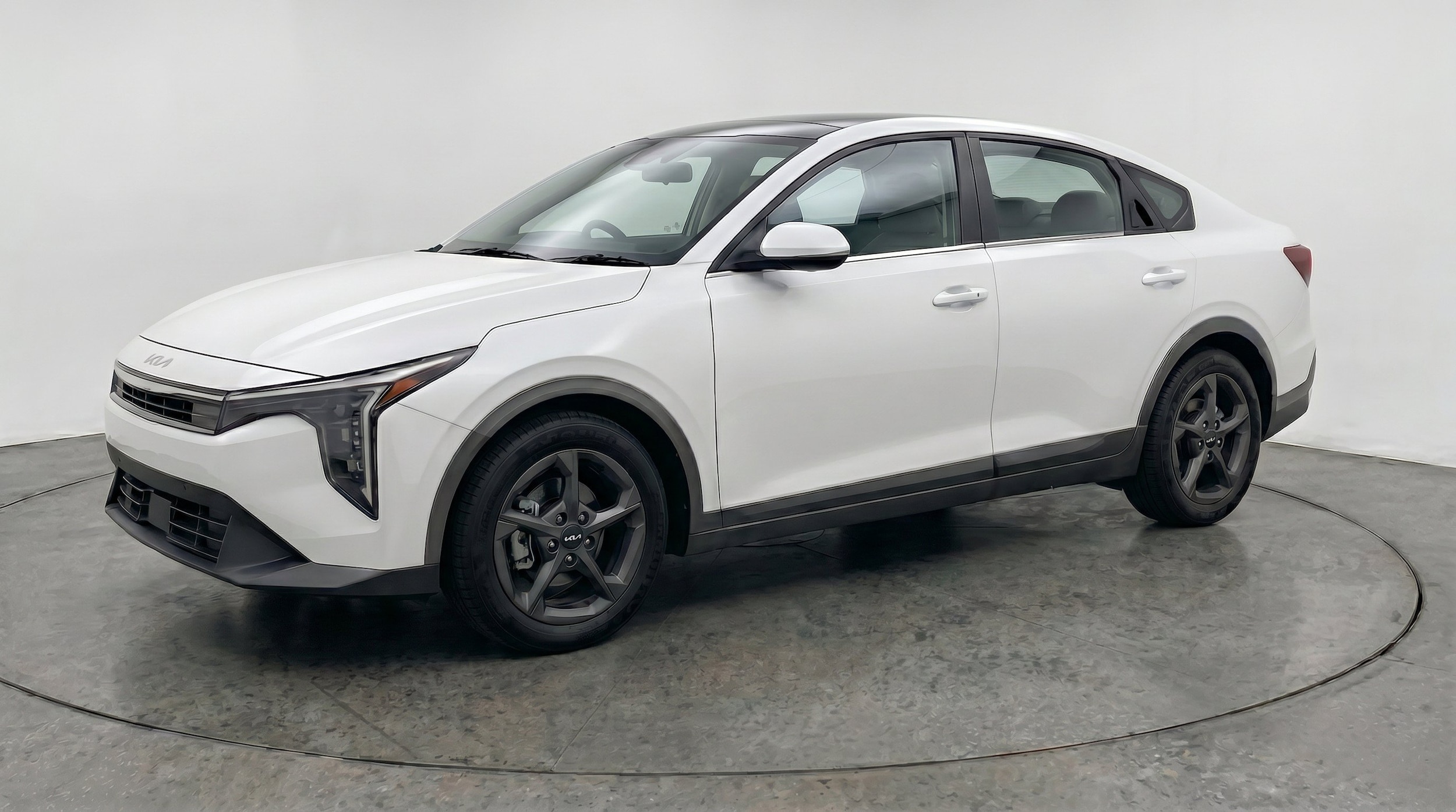 Thumbnail: 2026 Kia K4 - 3