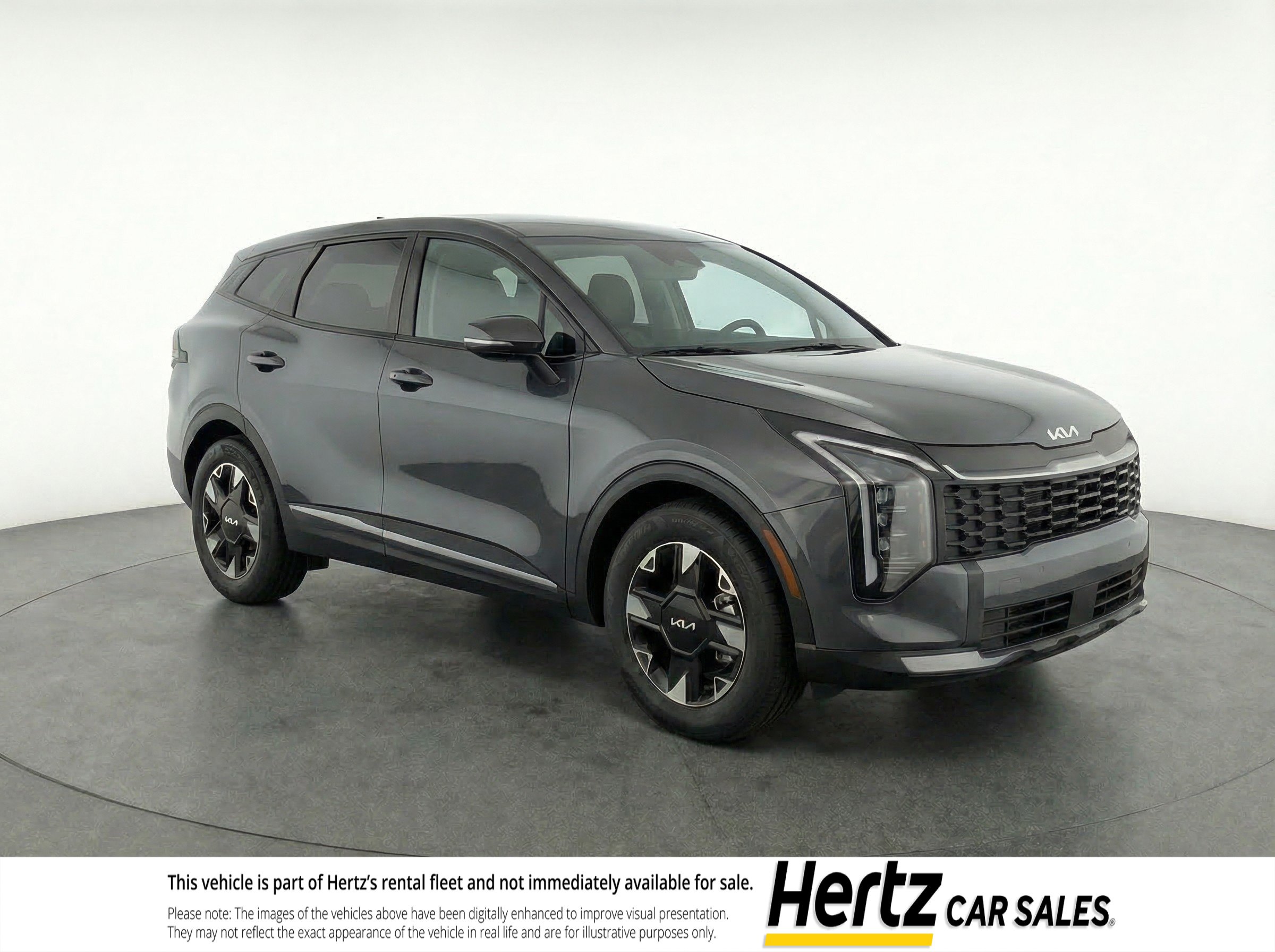 Thumbnail: 2026 Kia Sportage - 1