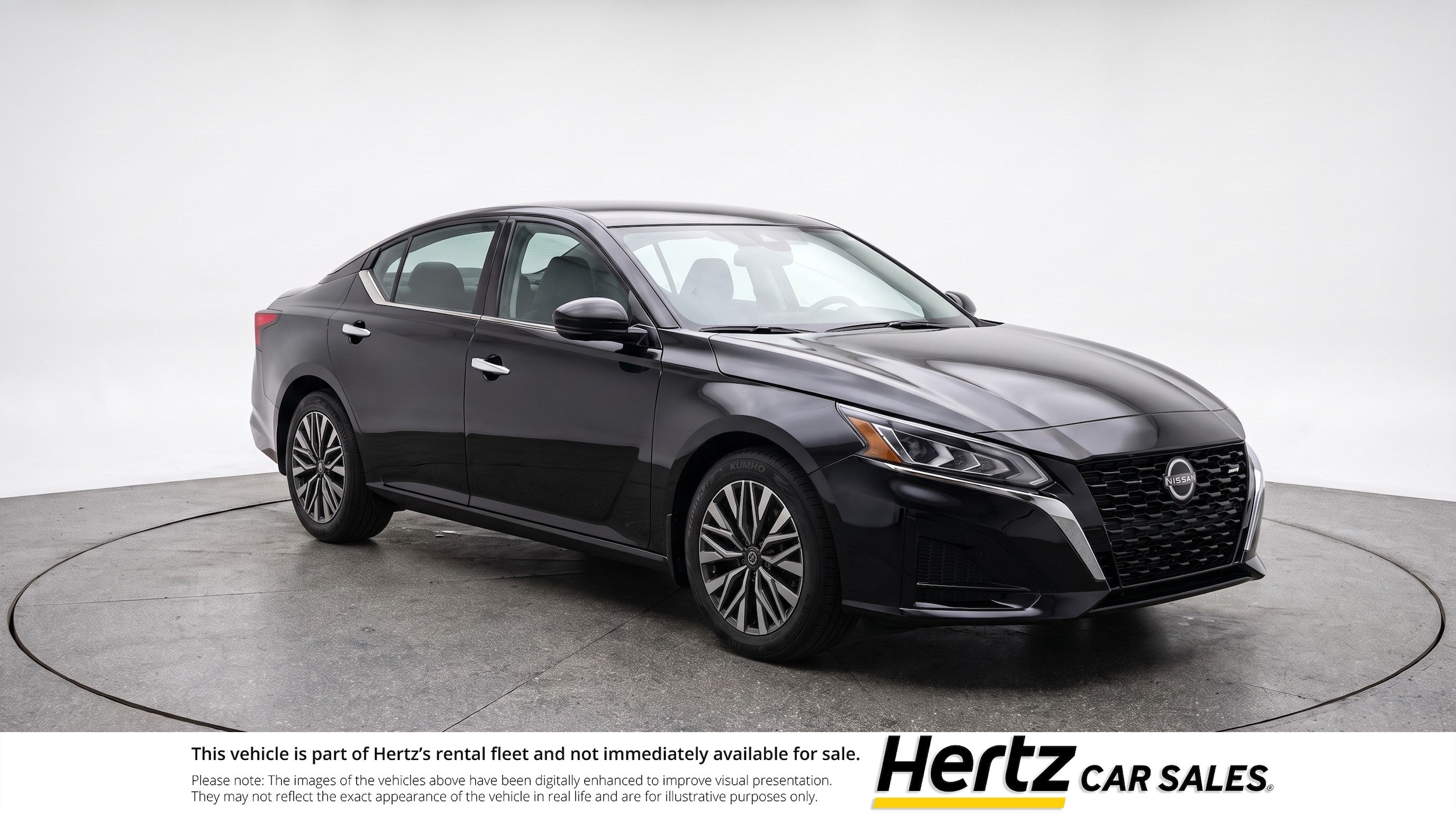 Thumbnail: 2025 Nissan Altima - 1