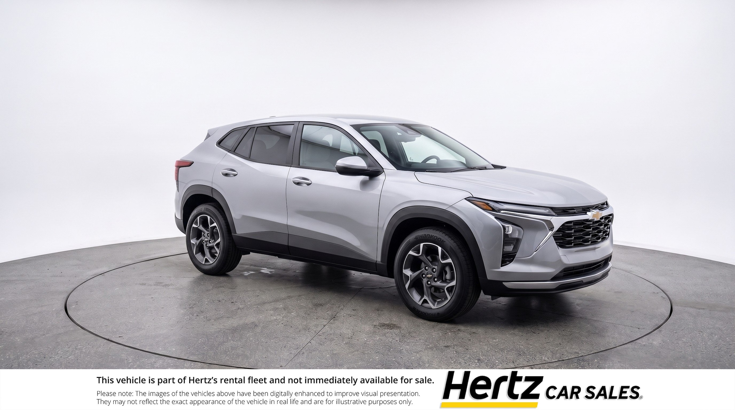 Thumbnail: 2025 Chevrolet Trax - 1