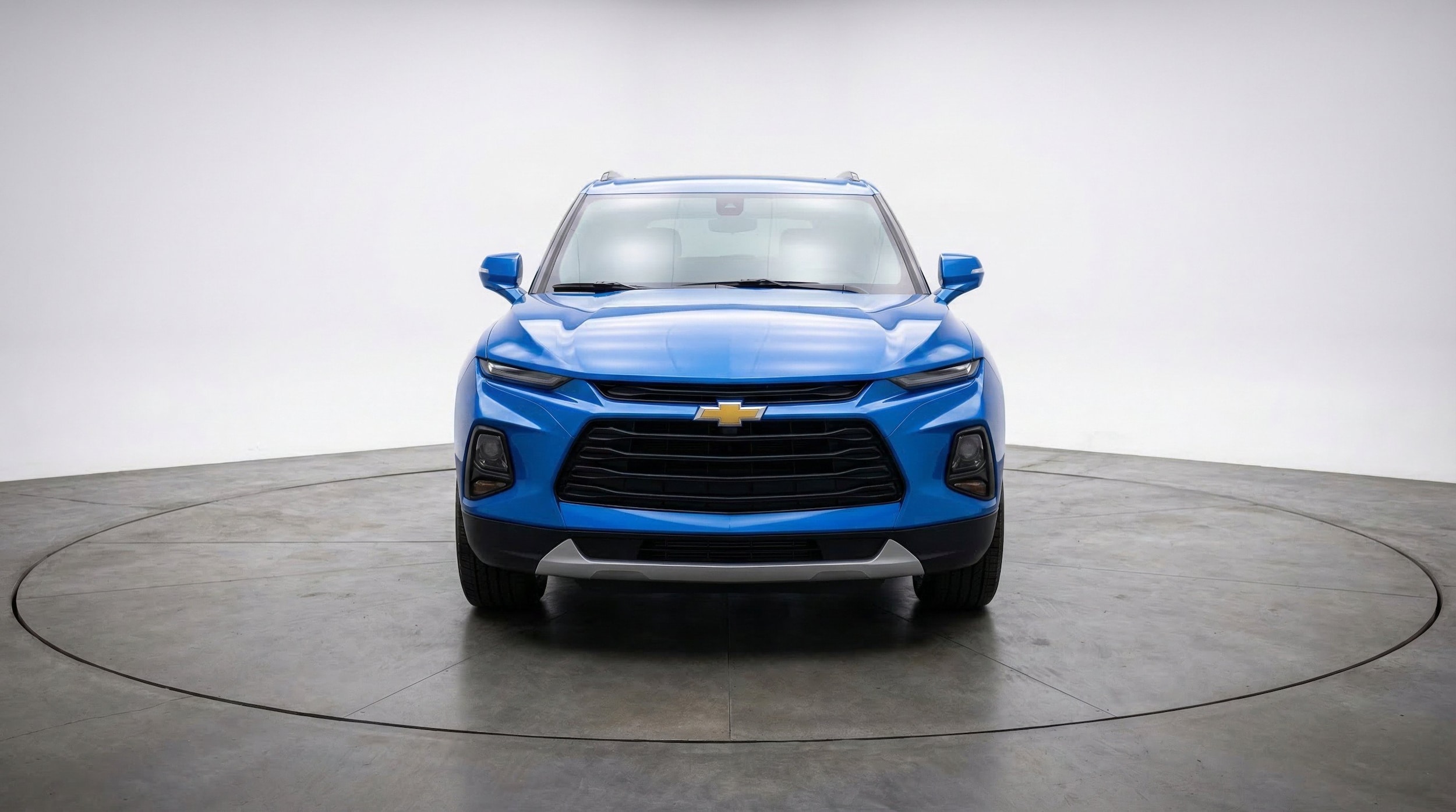 Thumbnail: 2025 Chevrolet Blazer - 2