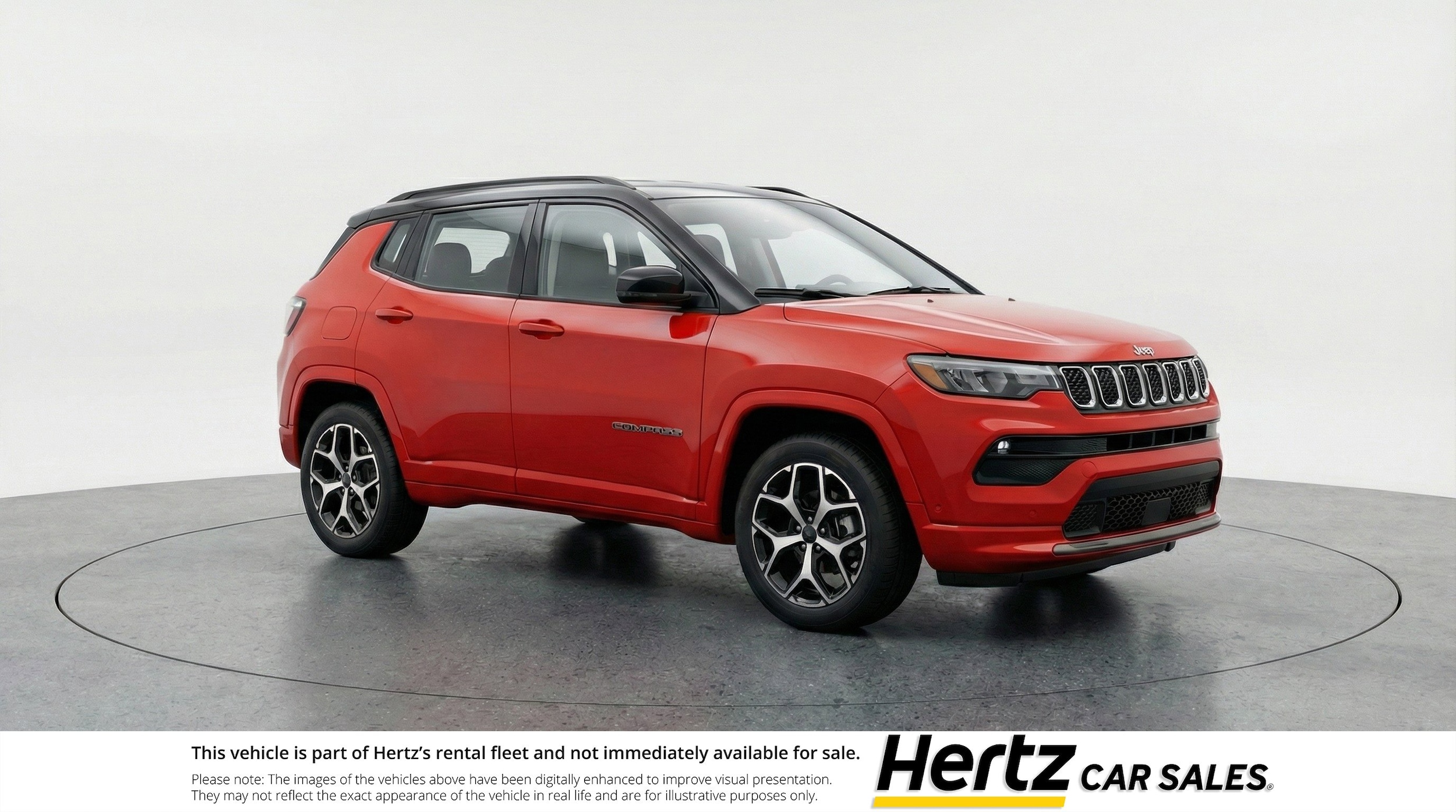 Thumbnail: 2025 Jeep Compass - 1