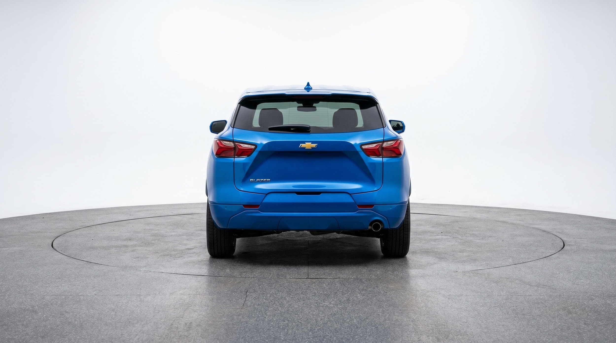 Thumbnail: 2025 Chevrolet Blazer - 7