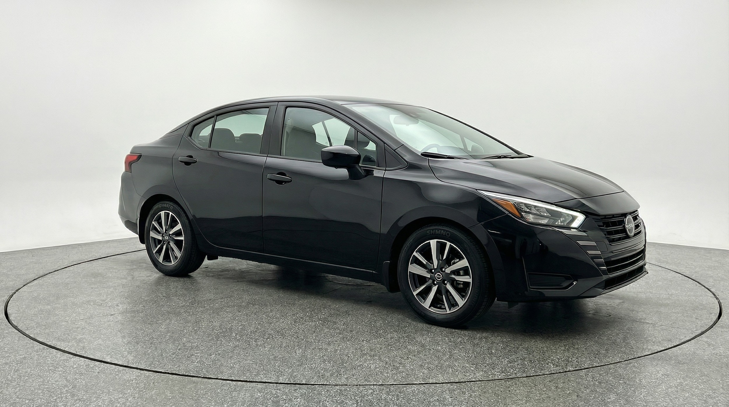 Thumbnail: 2025 Nissan Versa - 1