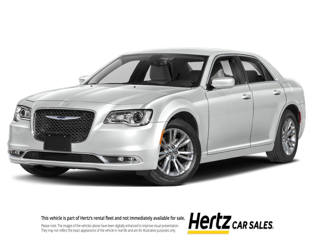 2022 Chrysler 300 S