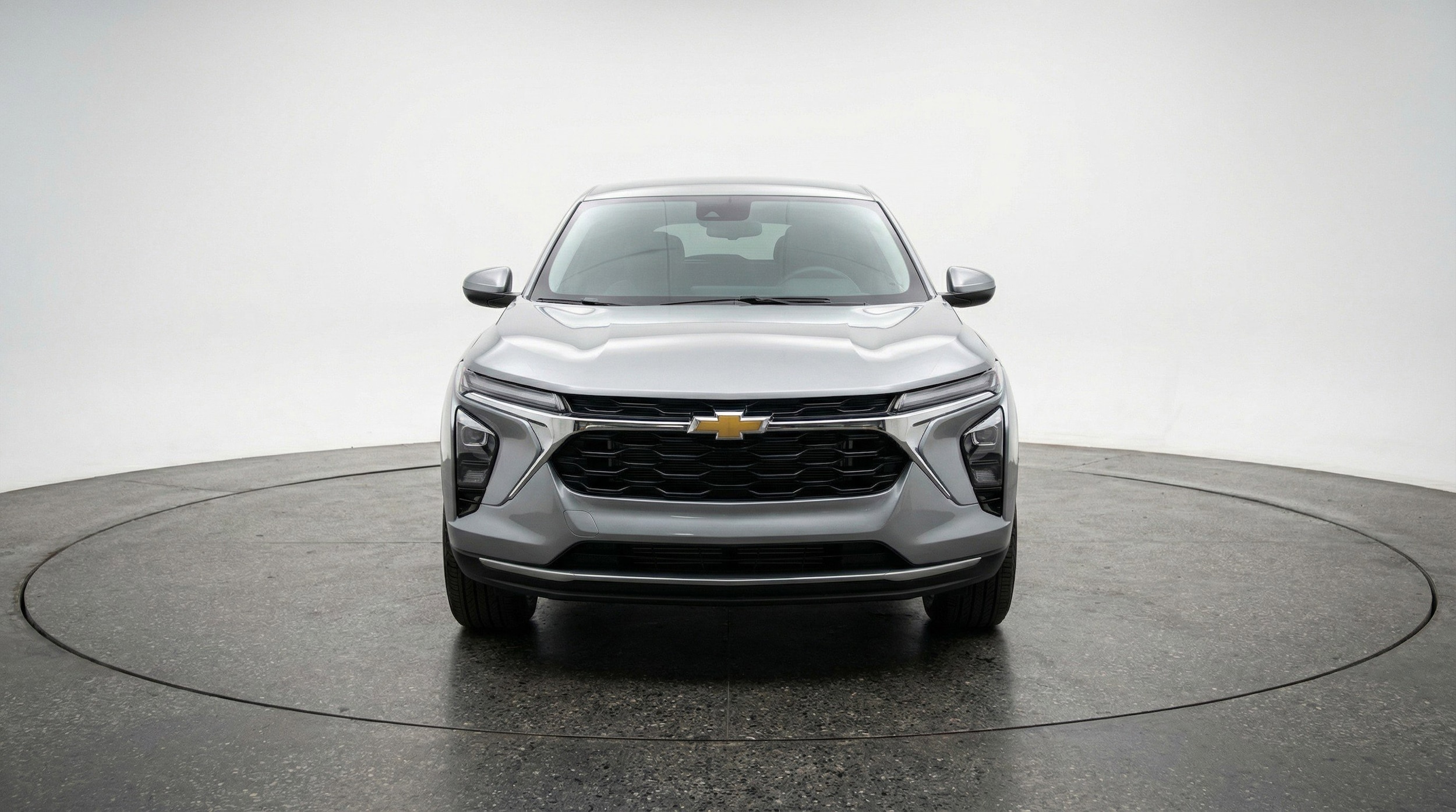 Thumbnail: 2025 Chevrolet Trax - 2