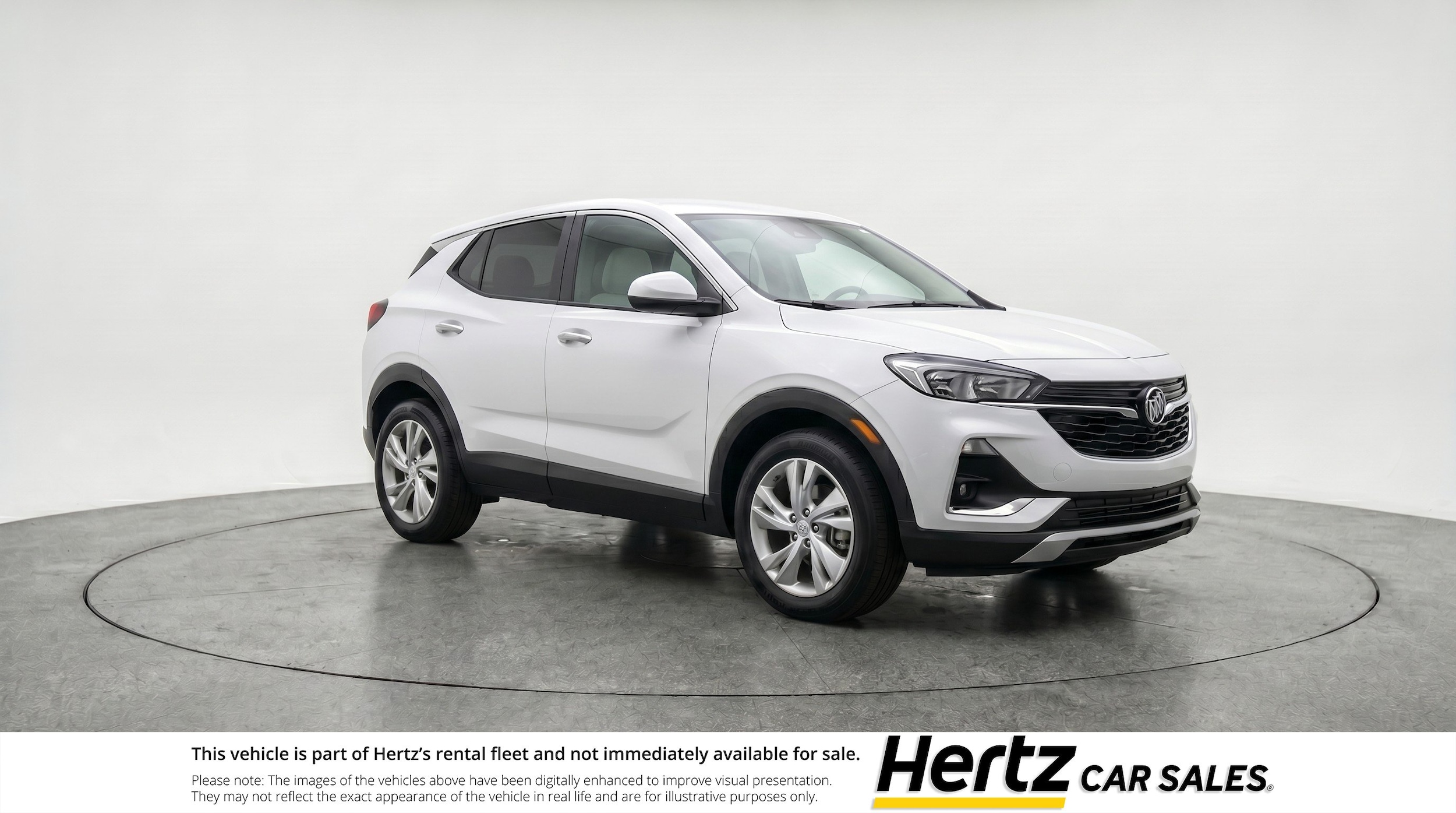 Thumbnail: 2025 Buick Encore GX - 1