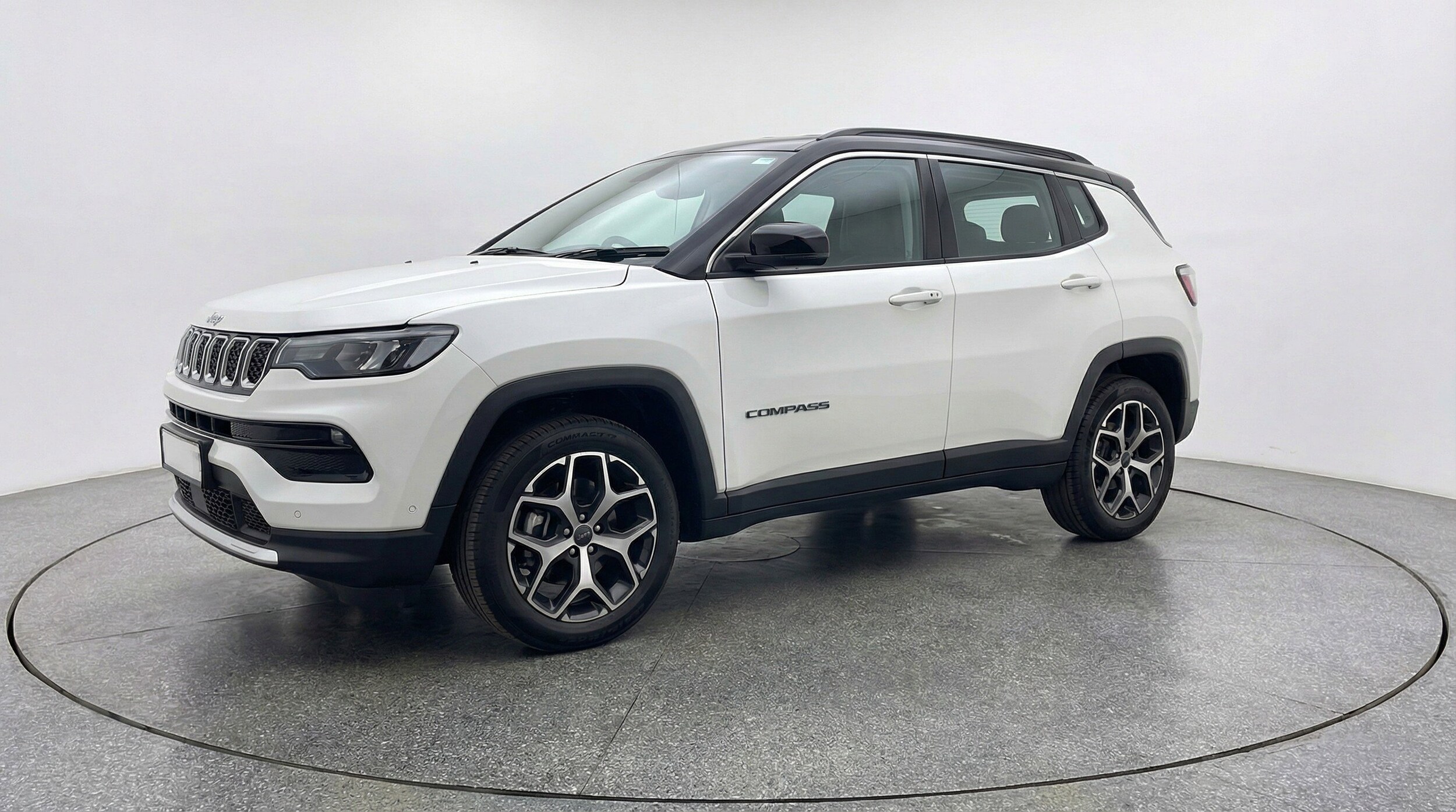 Thumbnail: 2025 Jeep Compass - 3