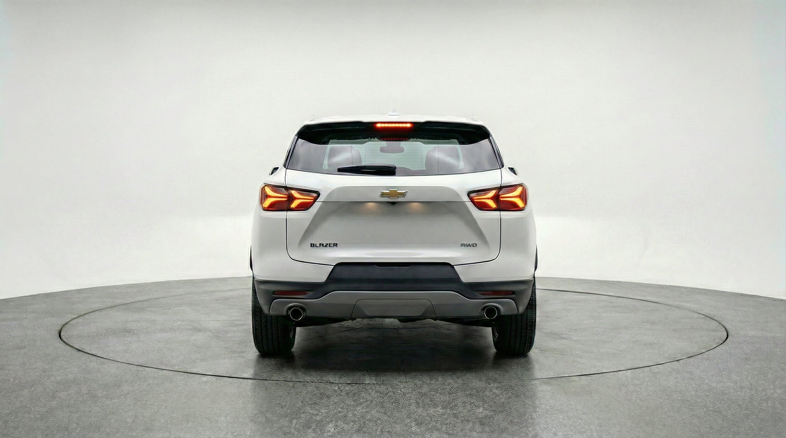 Thumbnail: 2025 Chevrolet Blazer - 7