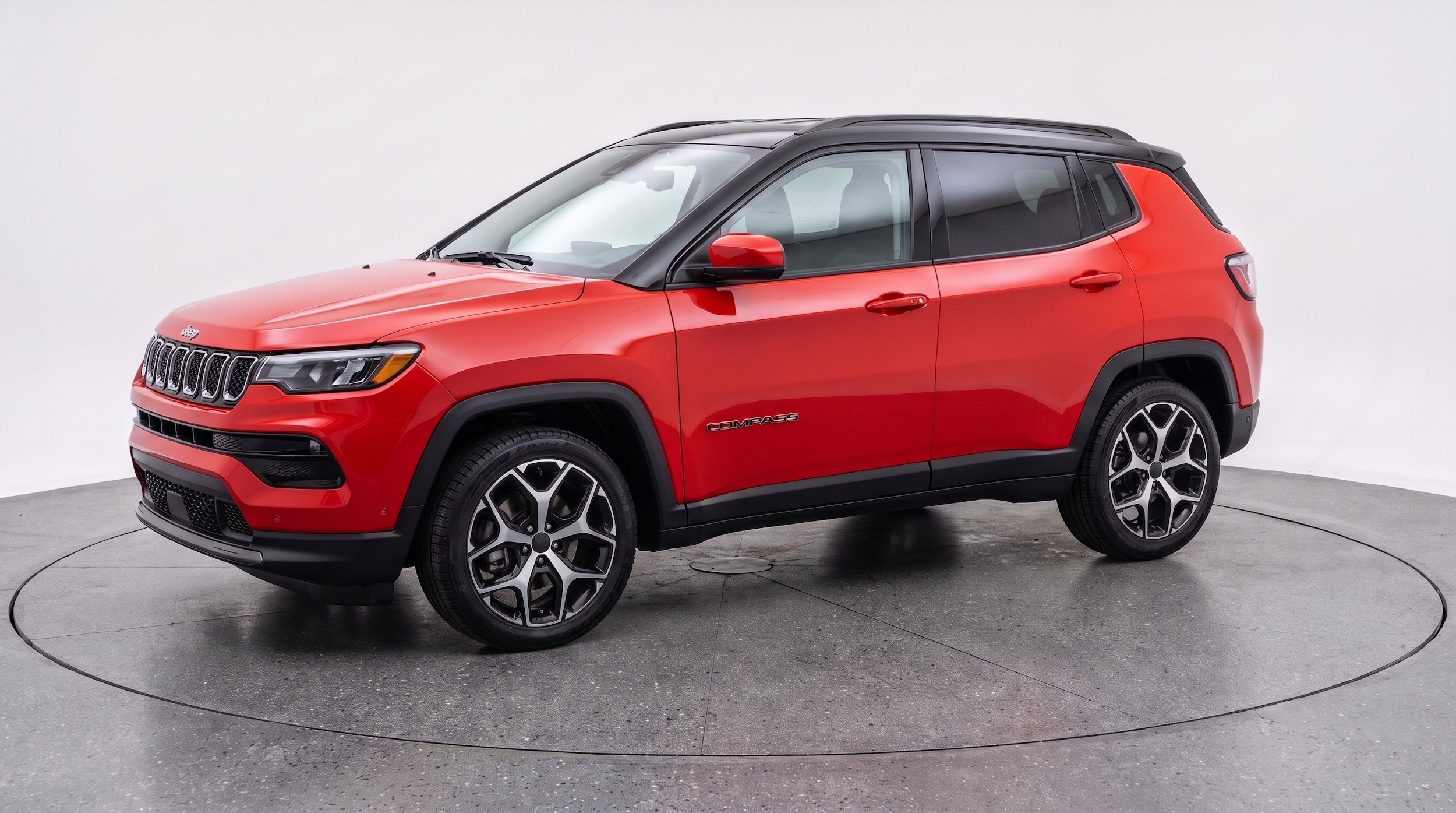 Thumbnail: 2025 Jeep Compass - 3