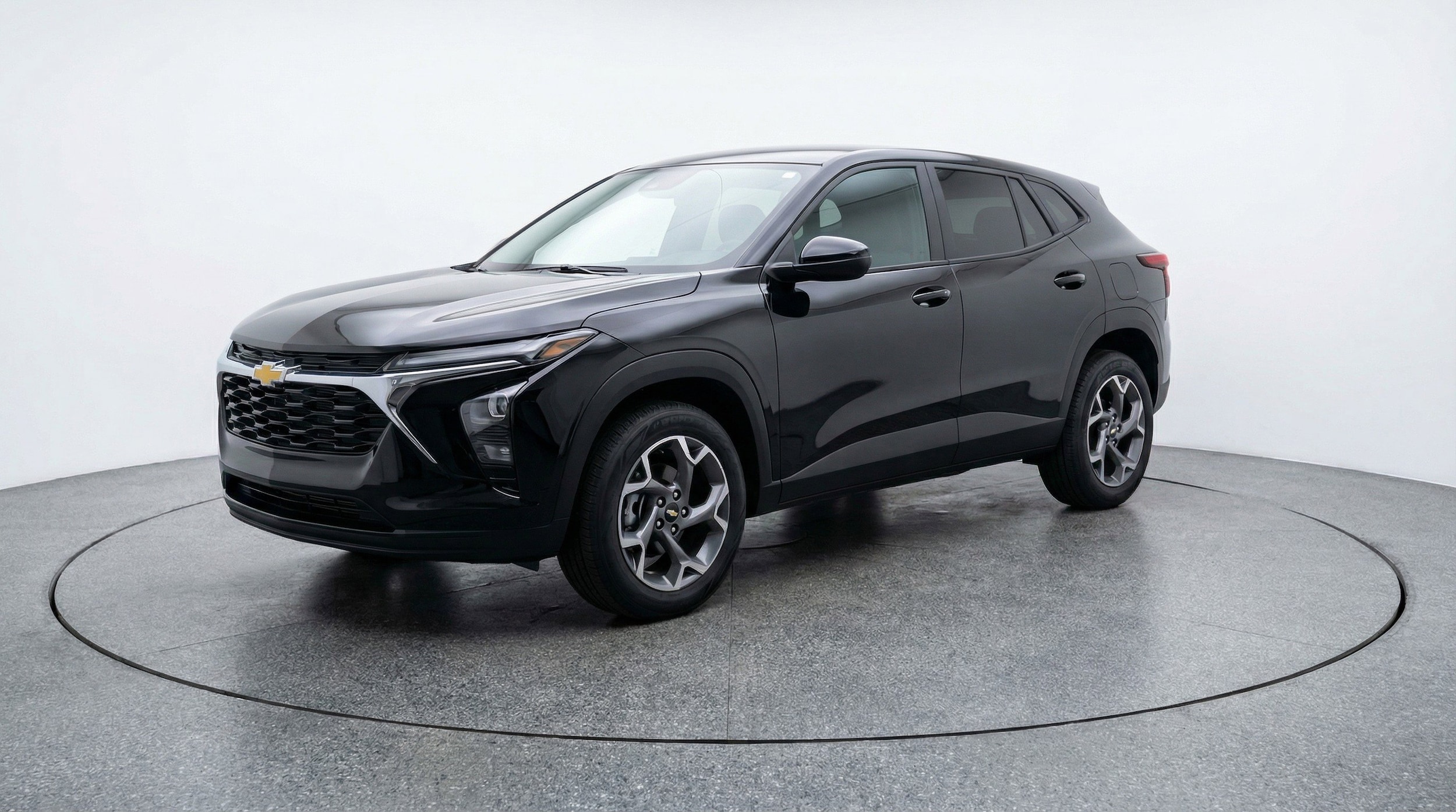 Thumbnail: 2025 Chevrolet Trax - 3