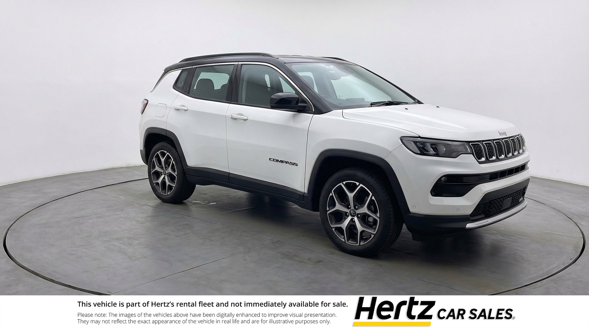 Thumbnail: 2025 Jeep Compass - 1