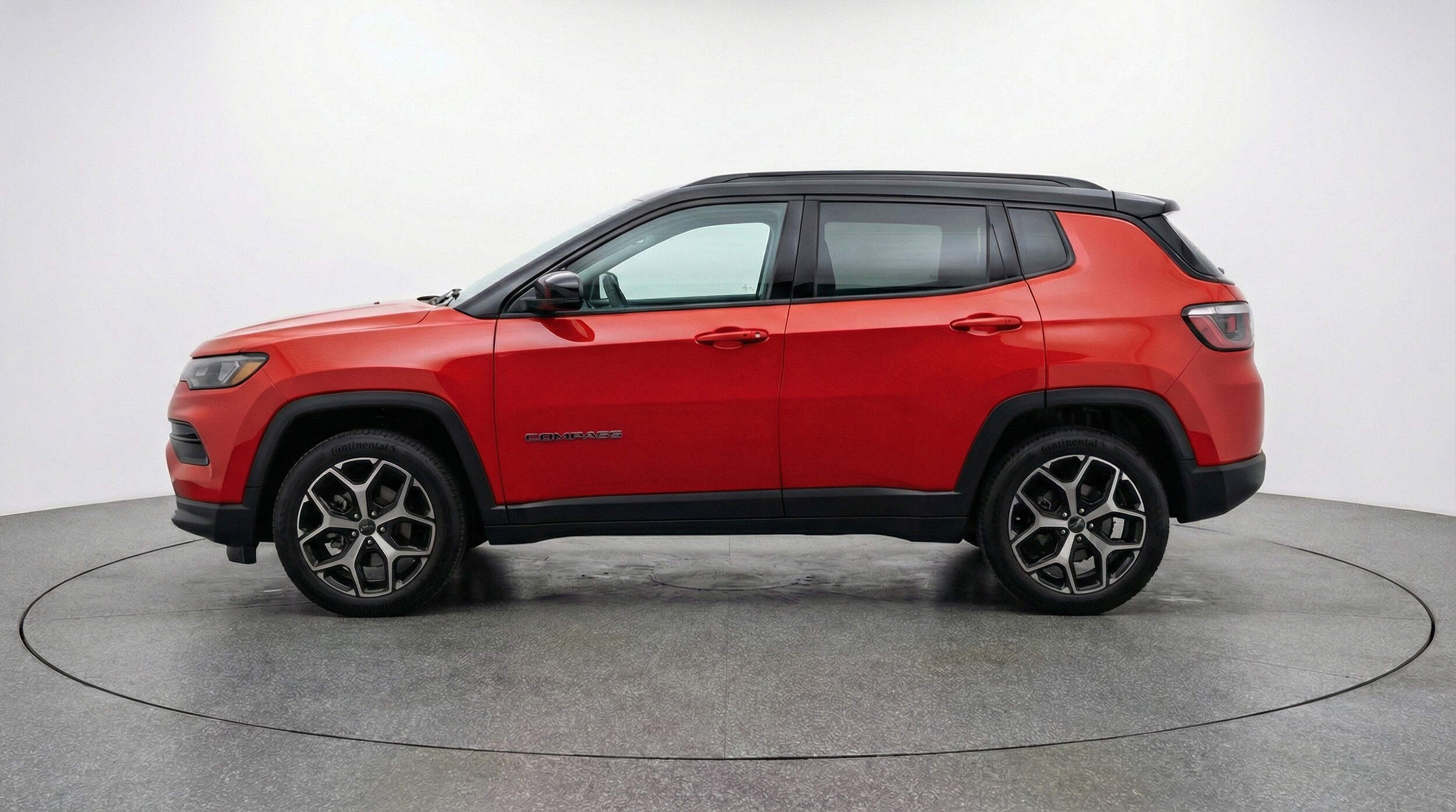 Thumbnail: 2025 Jeep Compass - 5