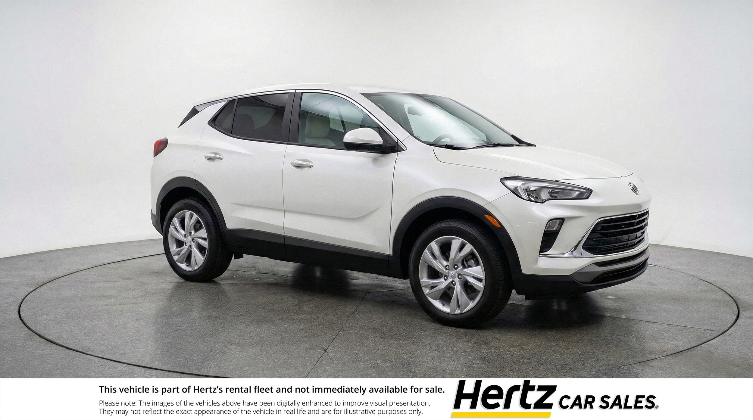 Thumbnail: 2025 Buick Encore GX - 1