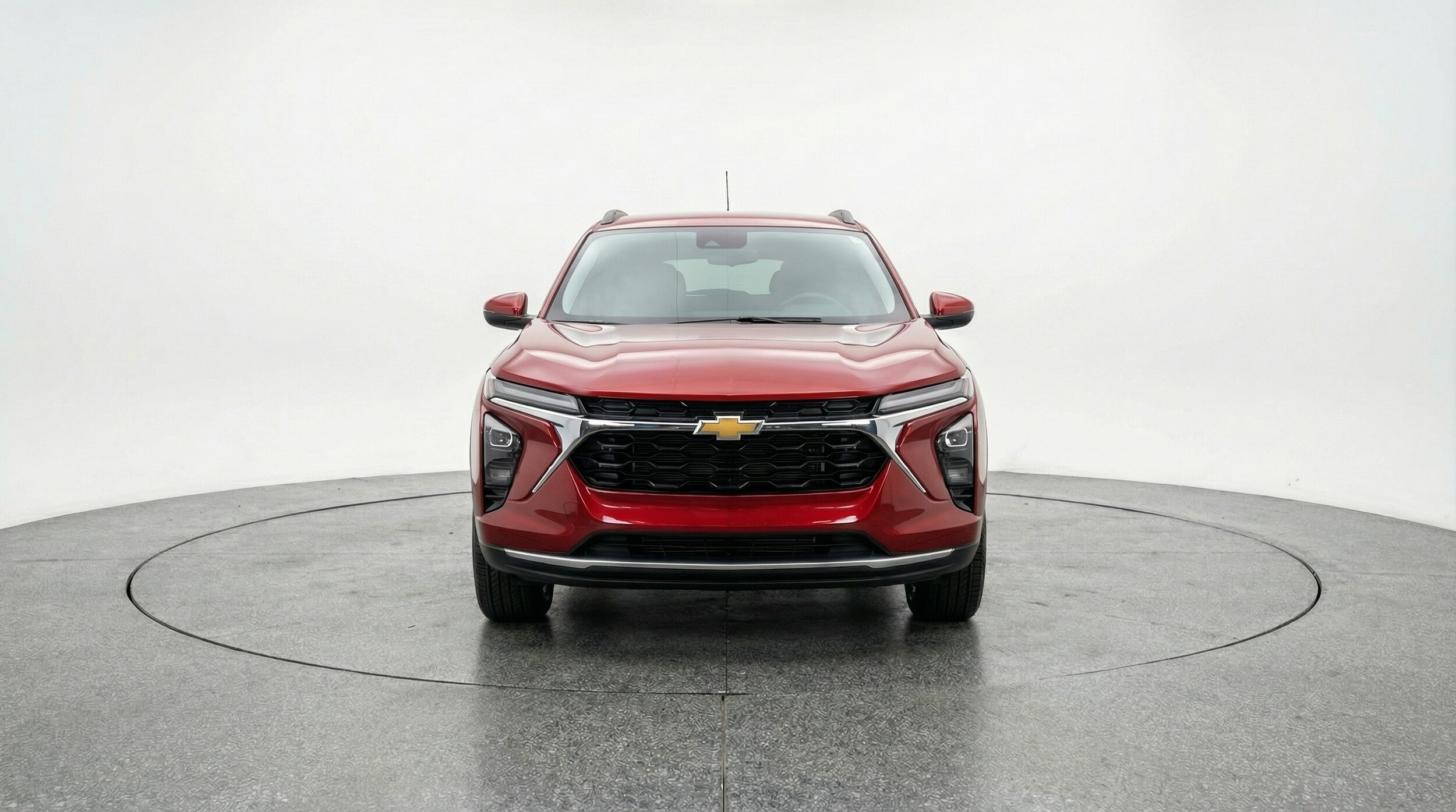 Thumbnail: 2025 Chevrolet Trax - 2