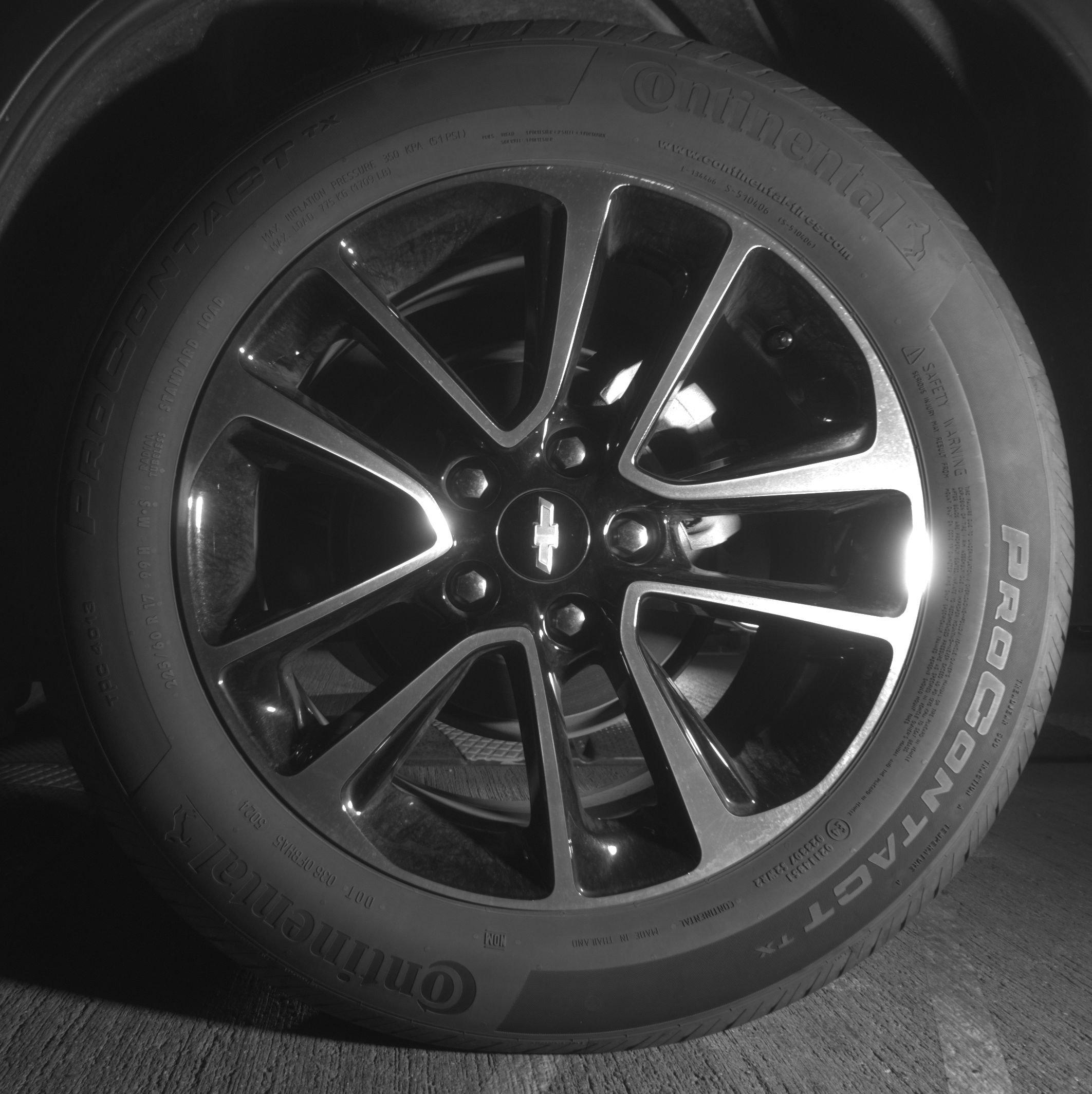 Thumbnail: 2025 Chevrolet TrailBlazer - 14