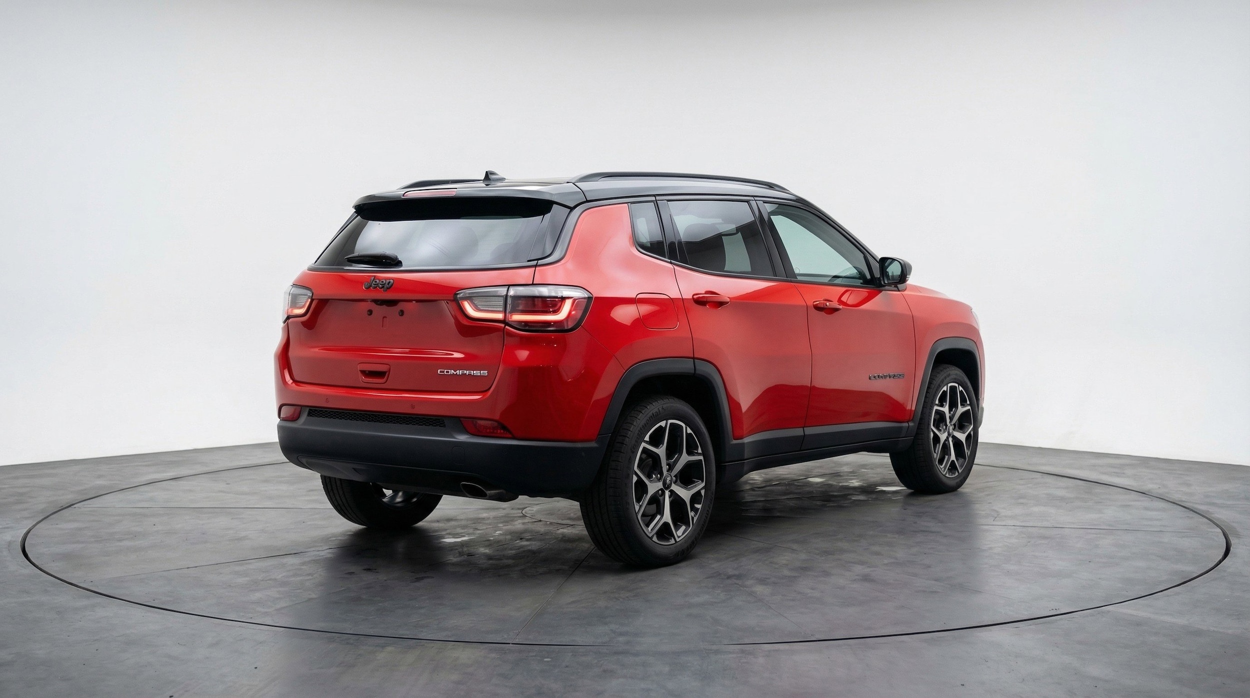 Thumbnail: 2025 Jeep Compass - 9