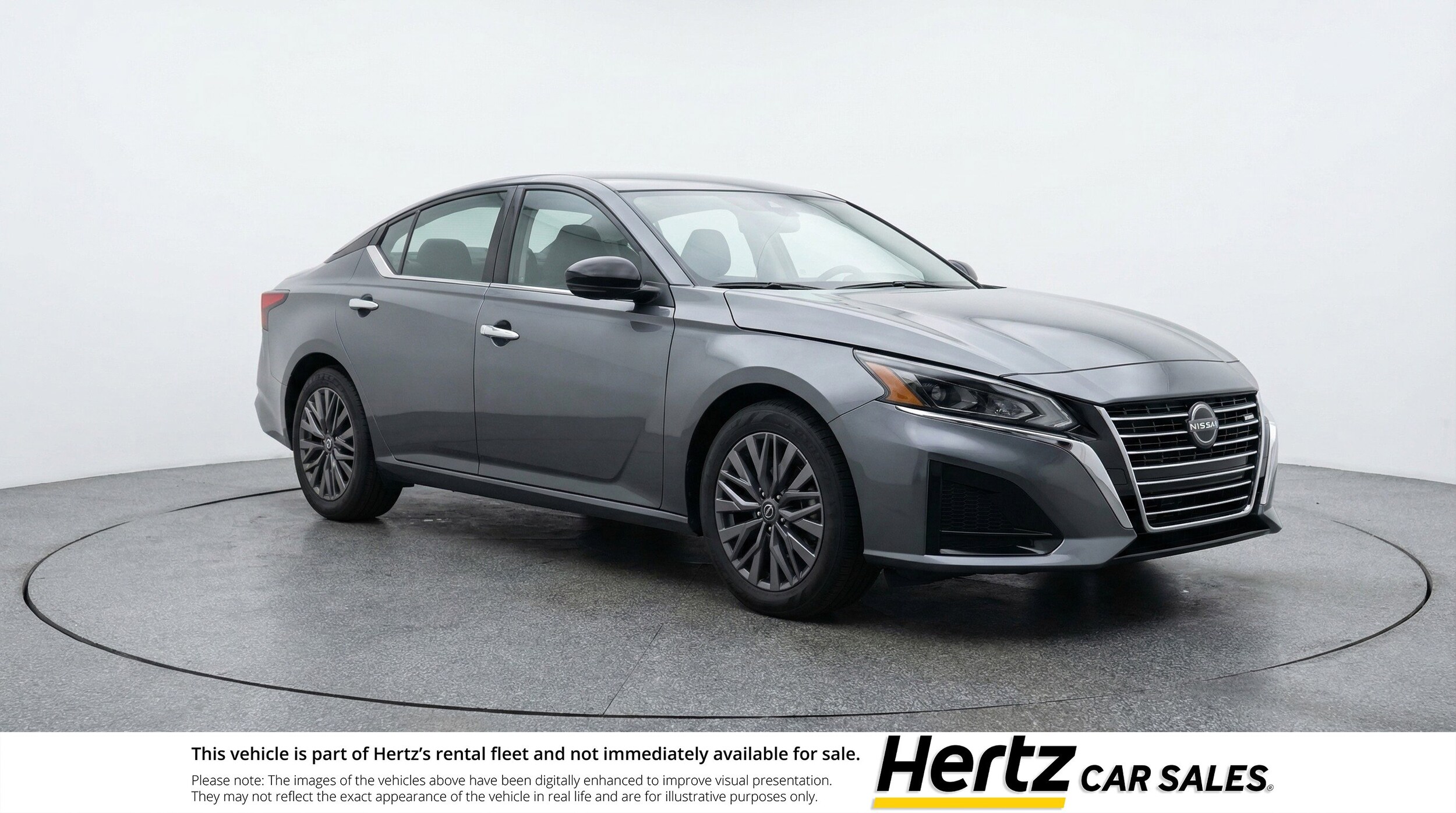 Thumbnail: 2025 Nissan Altima - 1