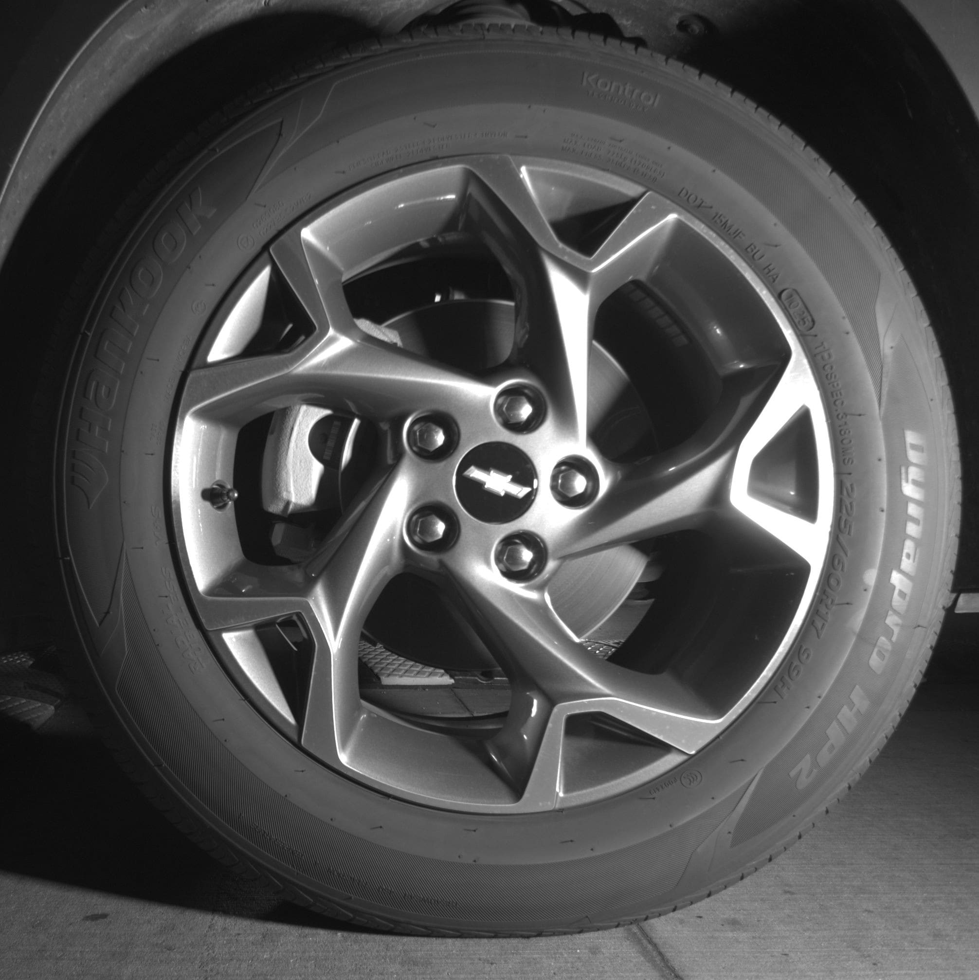 Thumbnail: 2025 Chevrolet Trax - 9