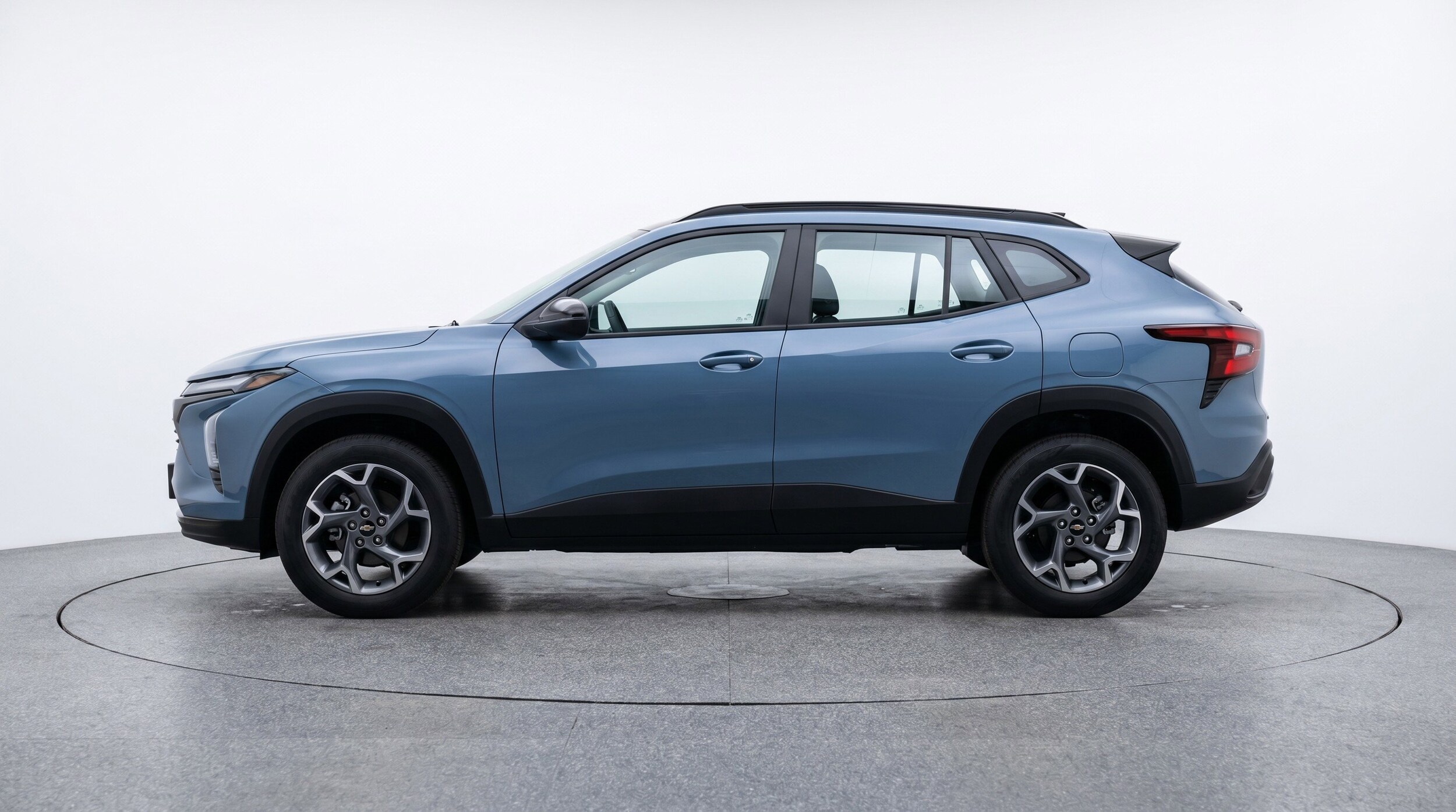 Thumbnail: 2025 Chevrolet Trax - 5