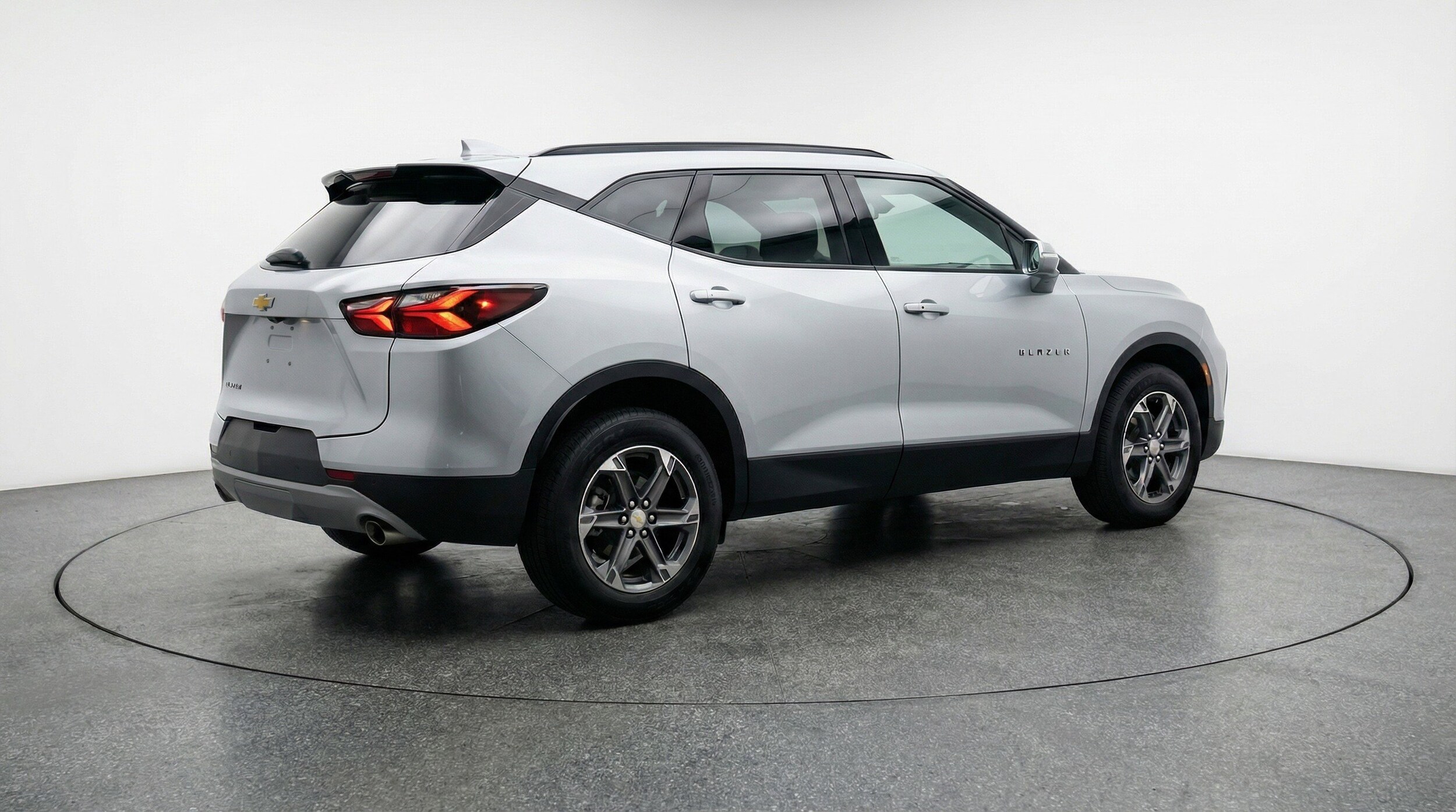 Thumbnail: 2025 Chevrolet Blazer - 9