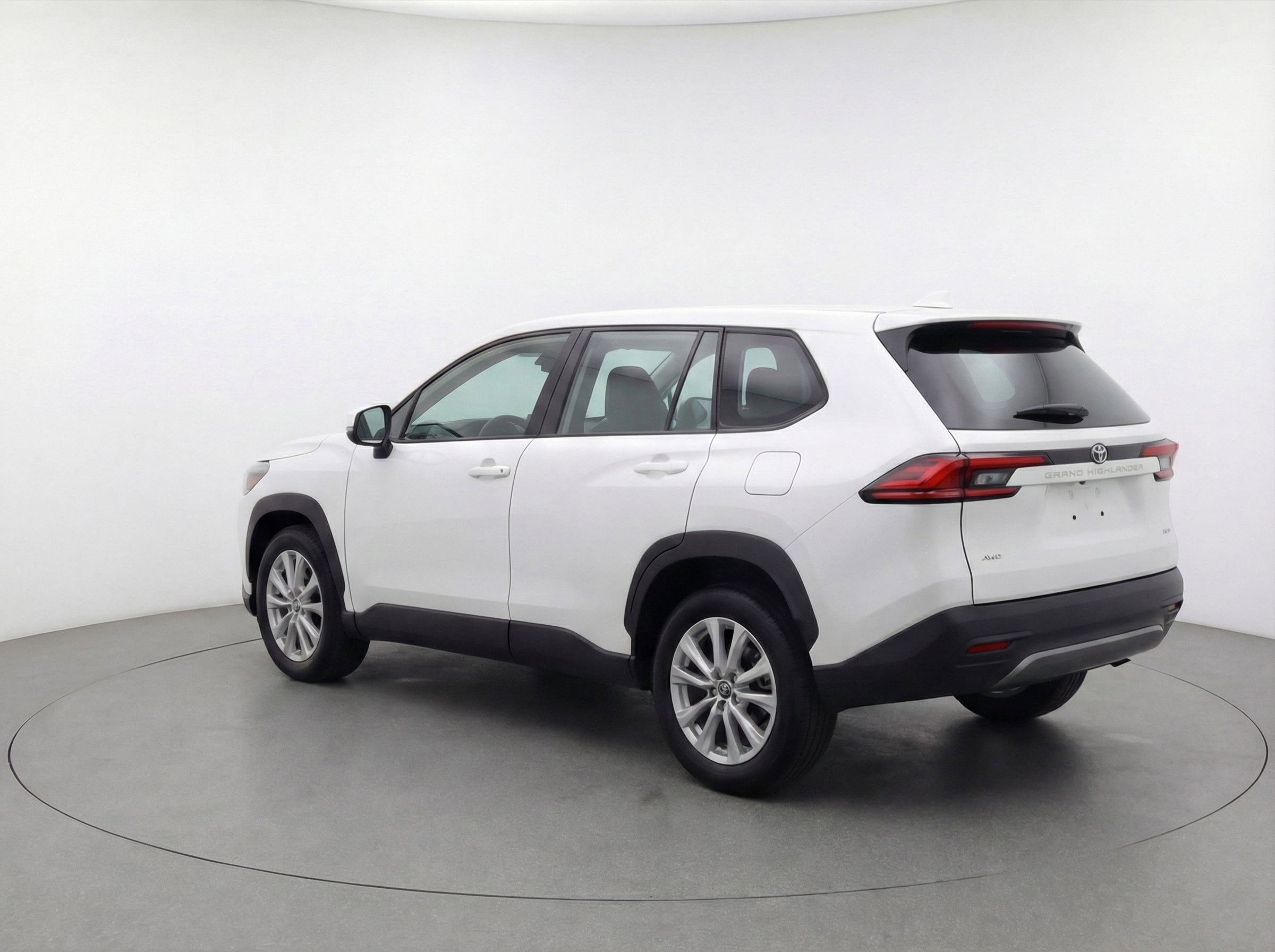 Thumbnail: 2024 Toyota Grand Highlander - 6