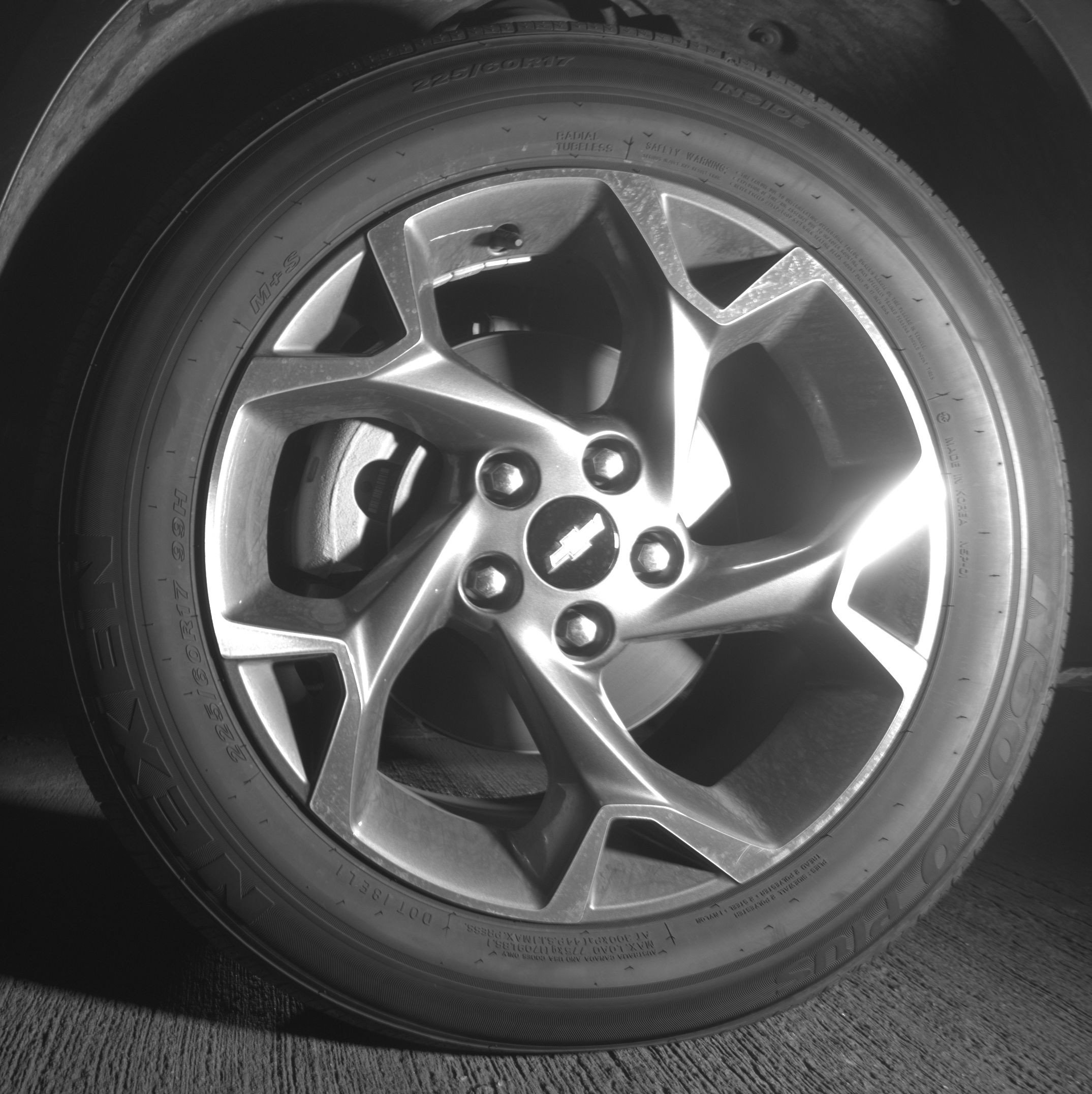 Thumbnail: 2025 Chevrolet Trax - 12