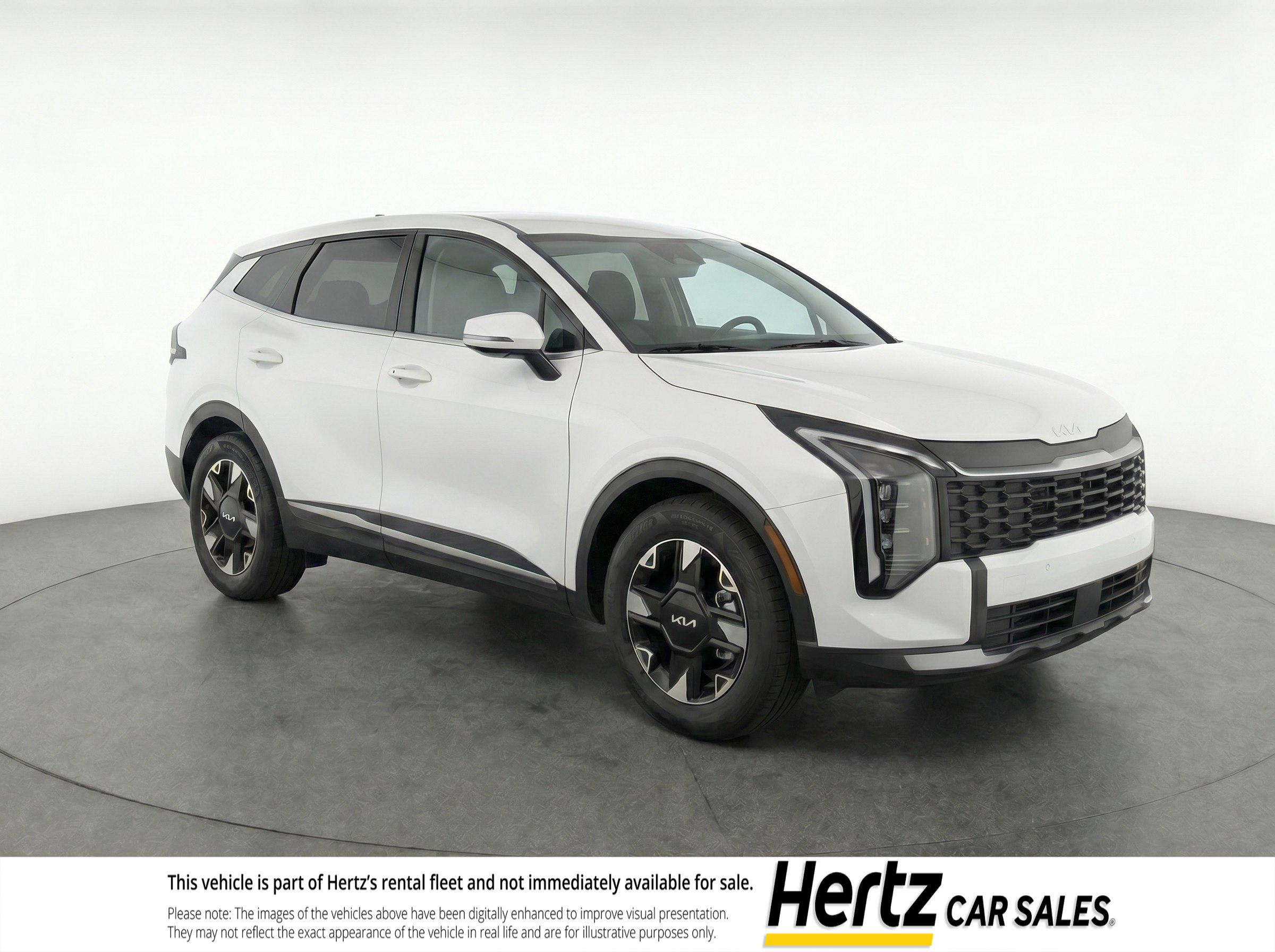 Thumbnail: 2026 Kia Sportage - 1