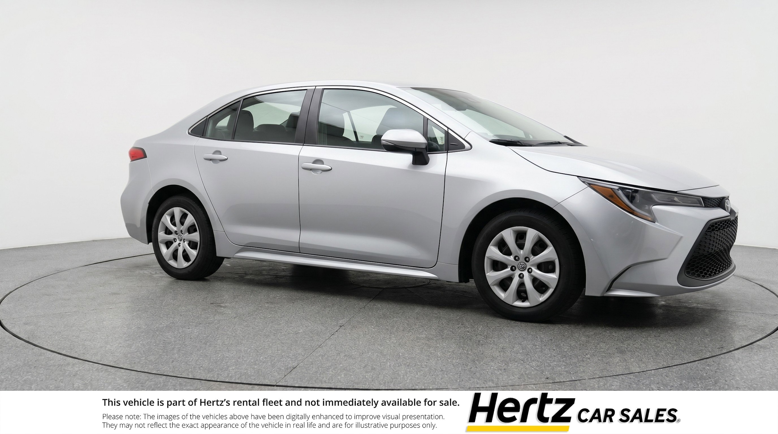 Thumbnail: 2025 Toyota Corolla - 1