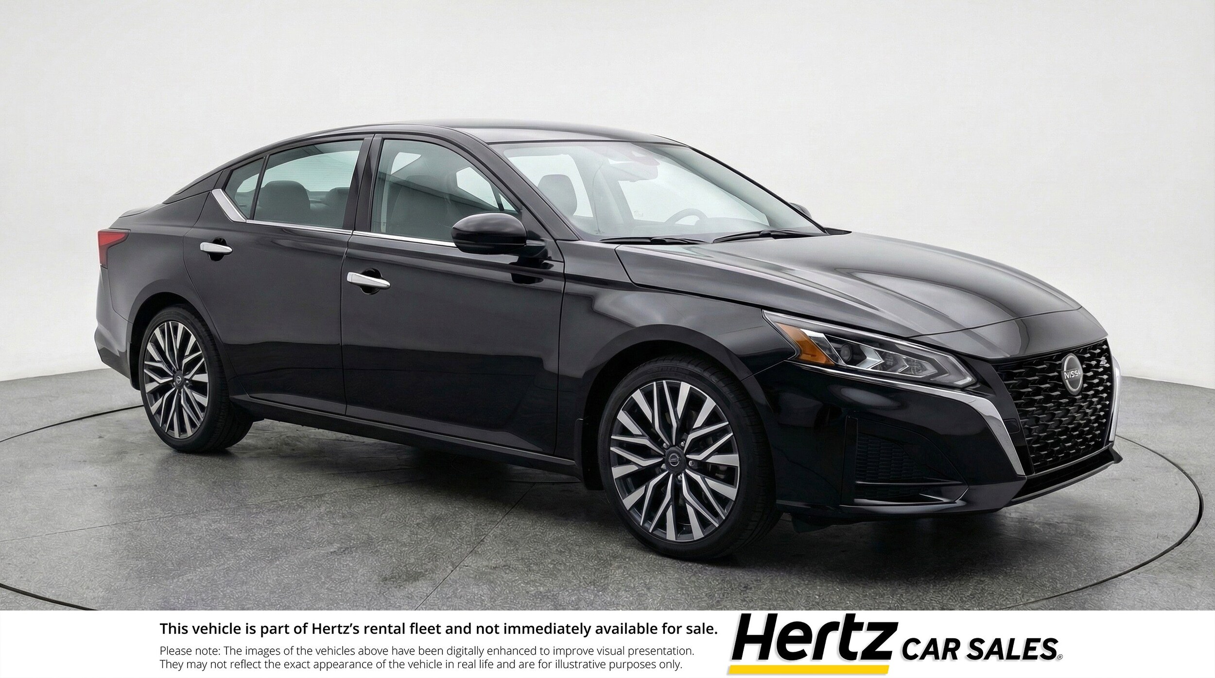 Thumbnail: 2025 Nissan Altima - 1
