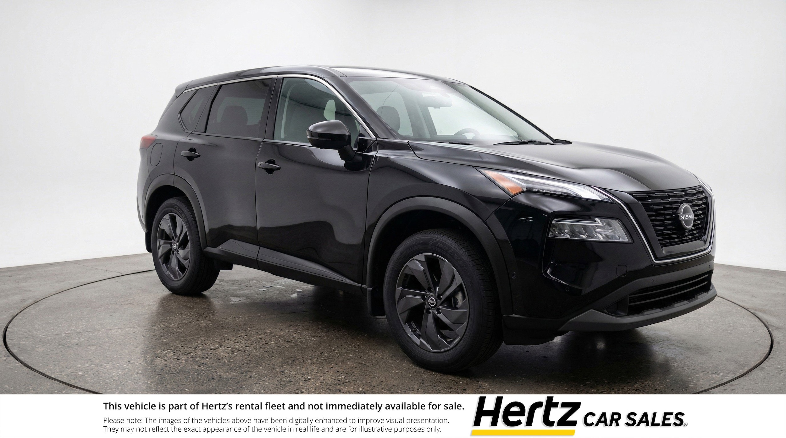 Thumbnail: 2025 Nissan Rogue - 1