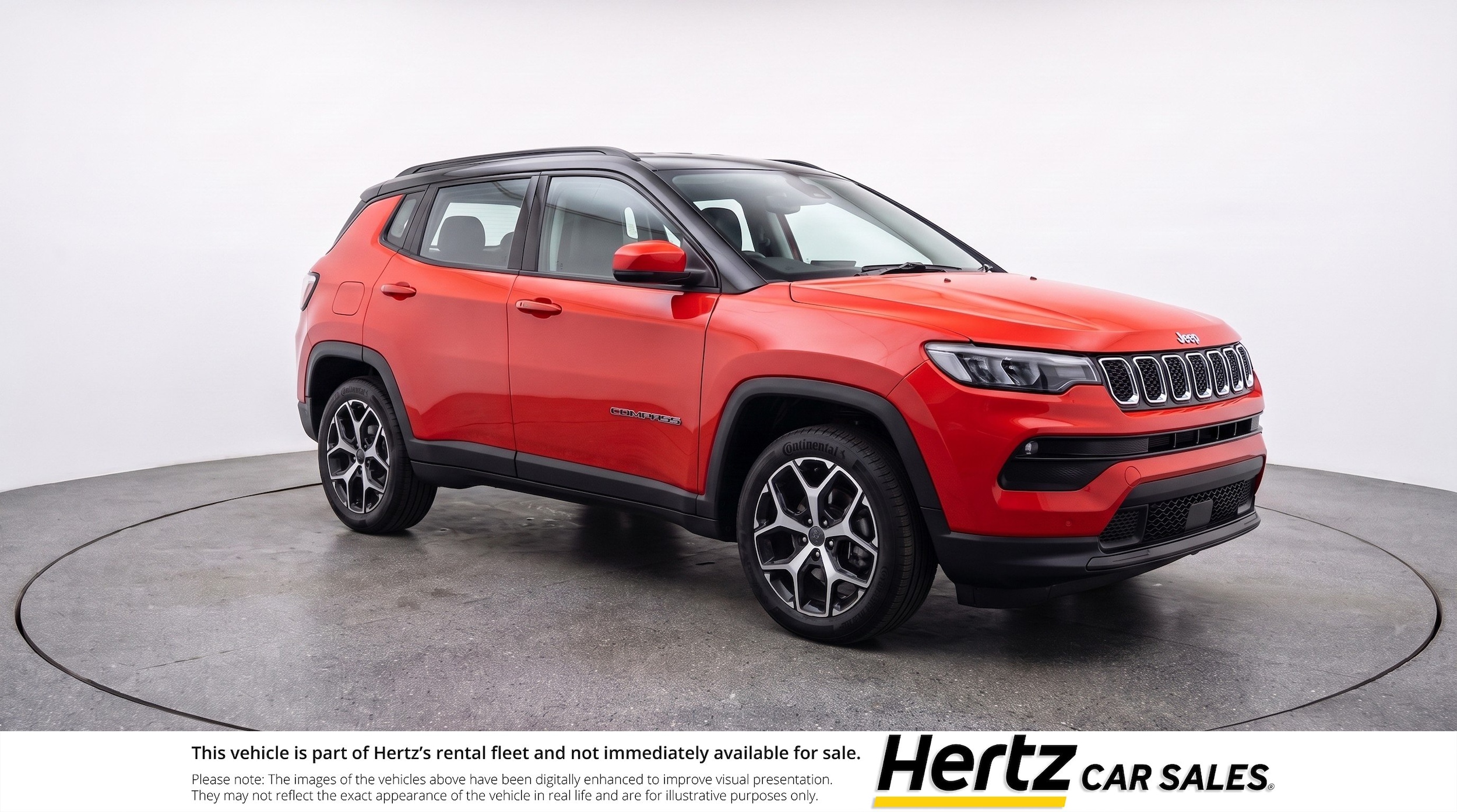 Thumbnail: 2025 Jeep Compass - 1
