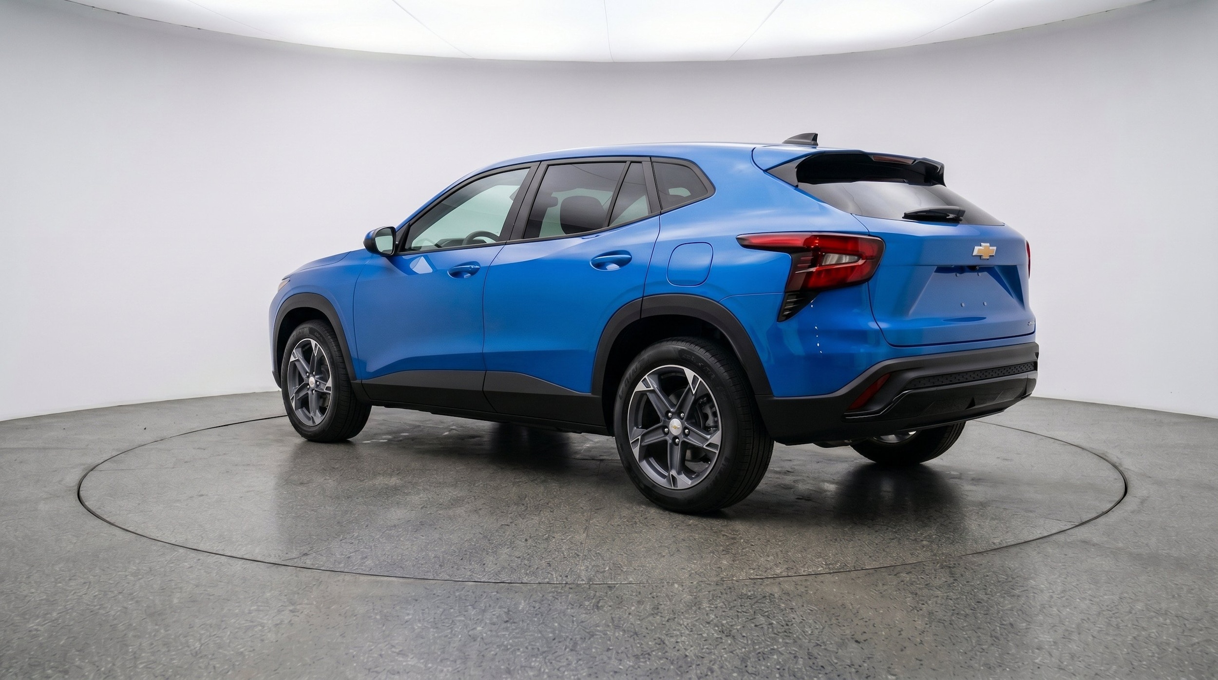 Thumbnail: 2026 Chevrolet Blazer - 6