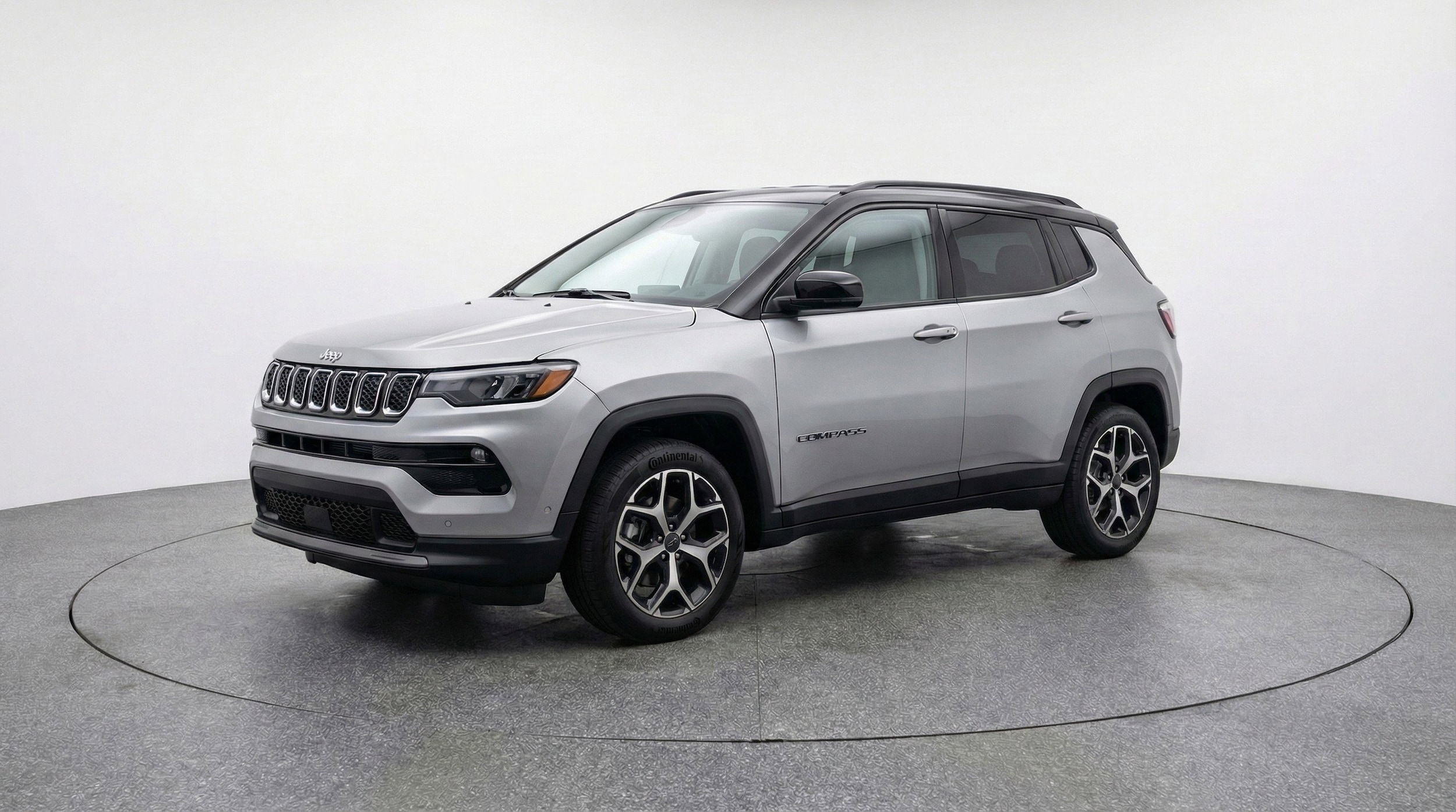 Thumbnail: 2025 Jeep Compass - 3