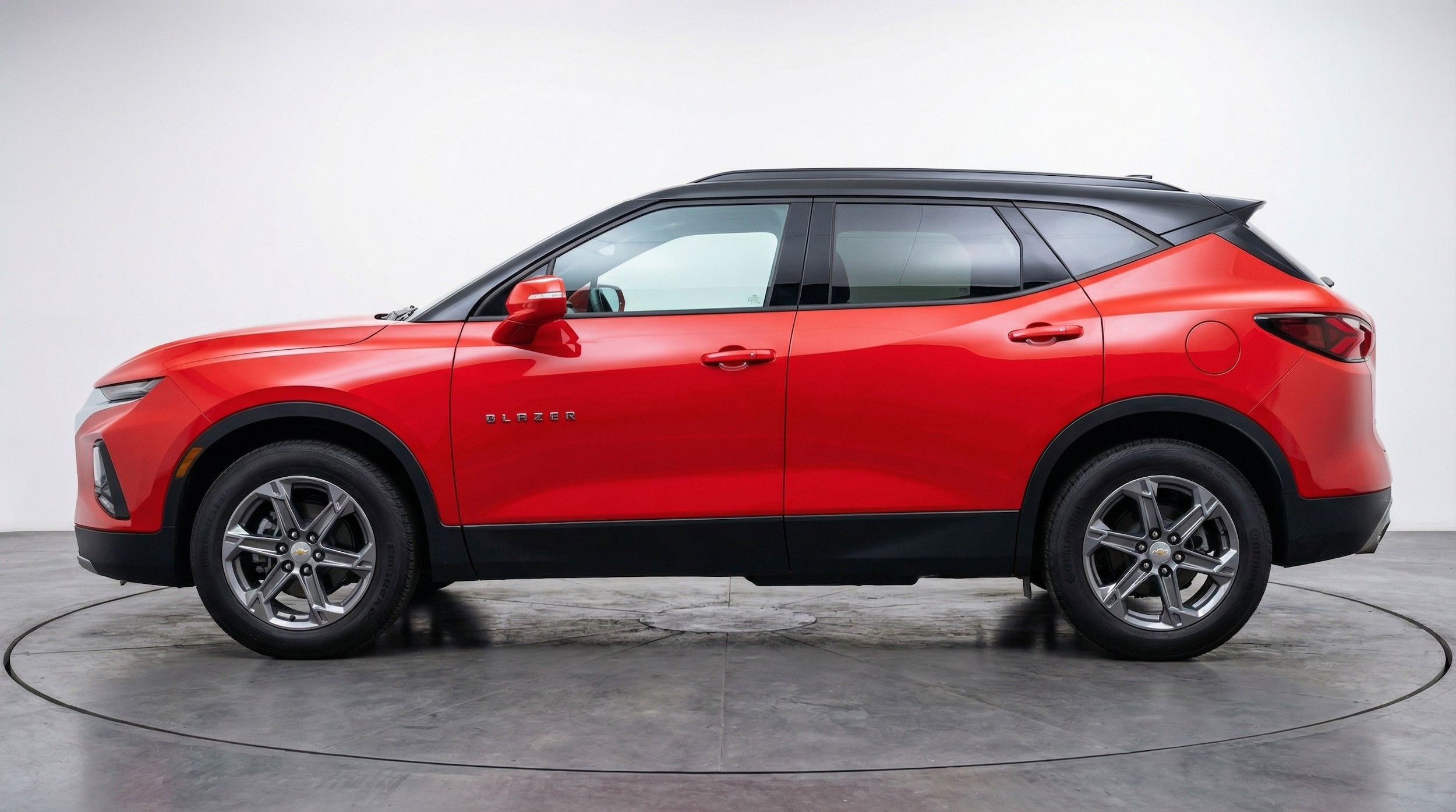 Thumbnail: 2025 Chevrolet Blazer - 5