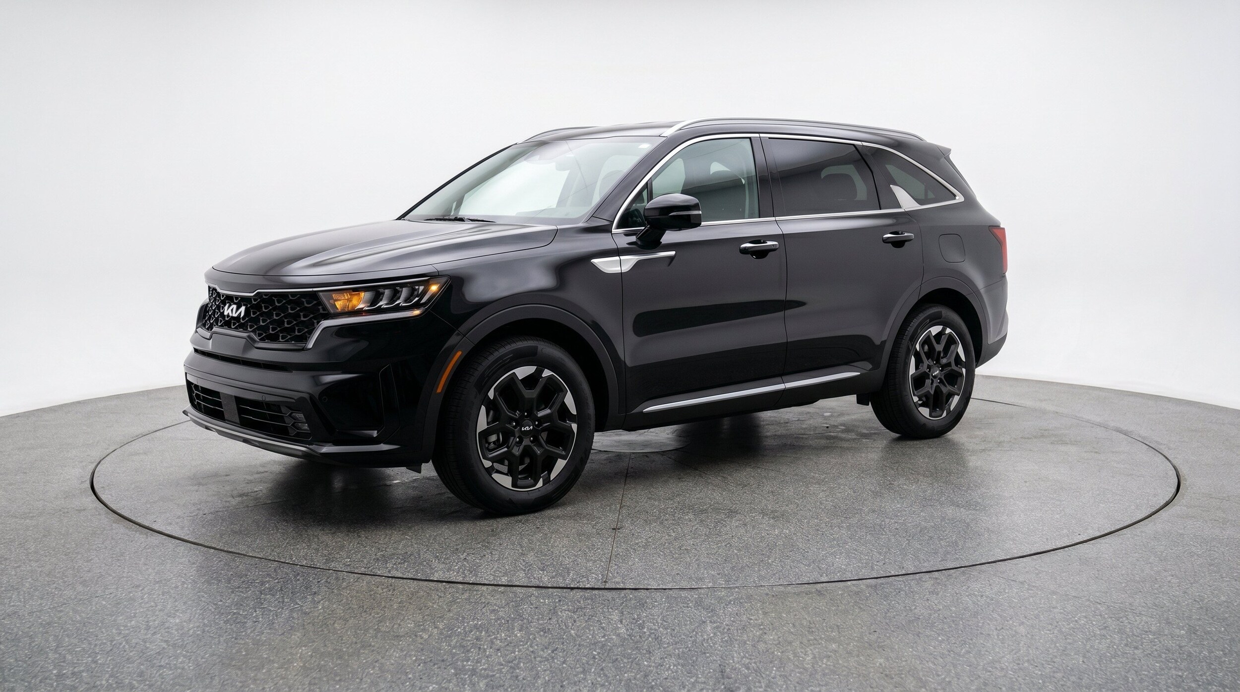 Thumbnail: 2024 Kia Sorento - 3