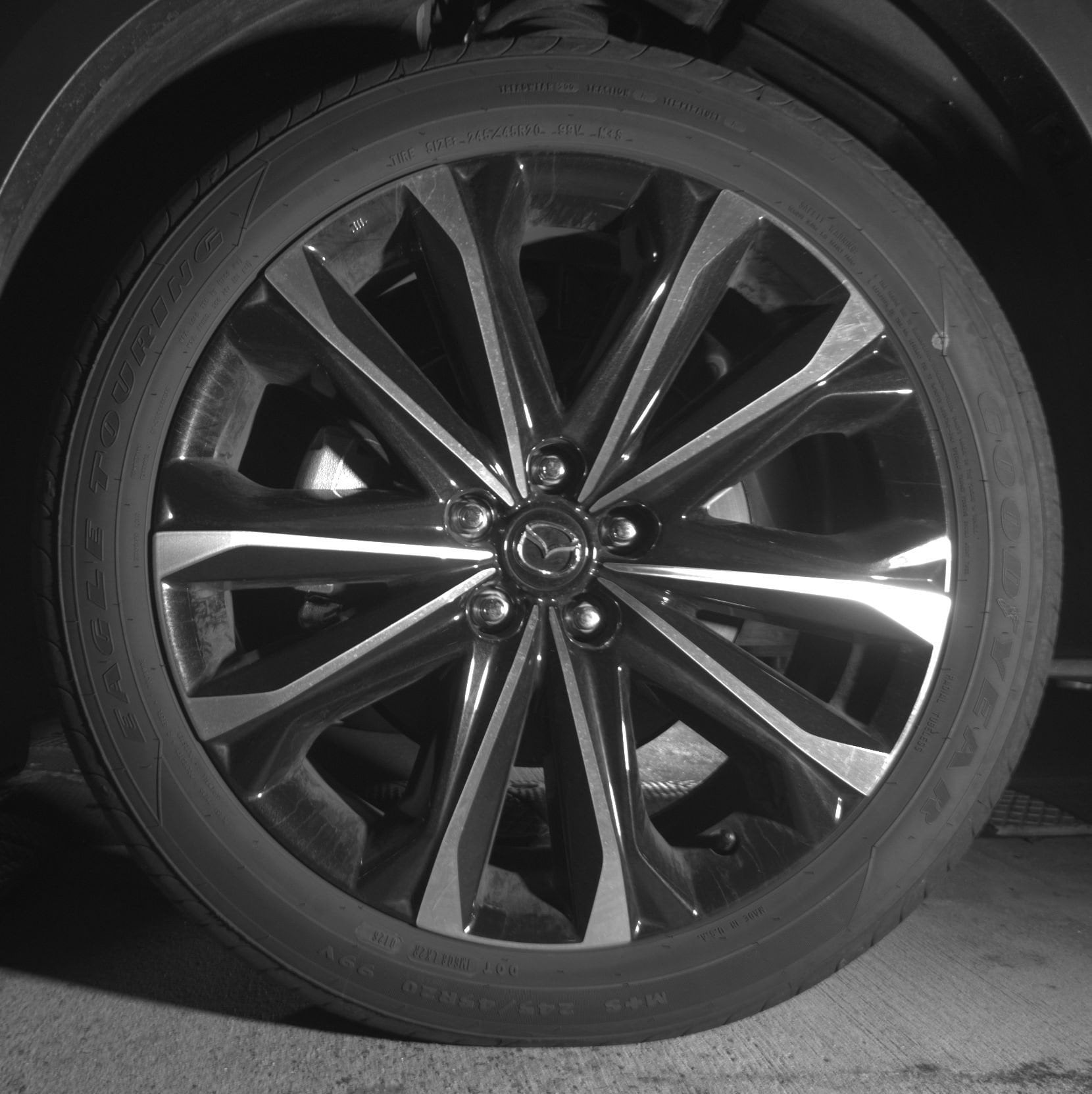 Thumbnail: 2026 Mazda CX-50 - 12