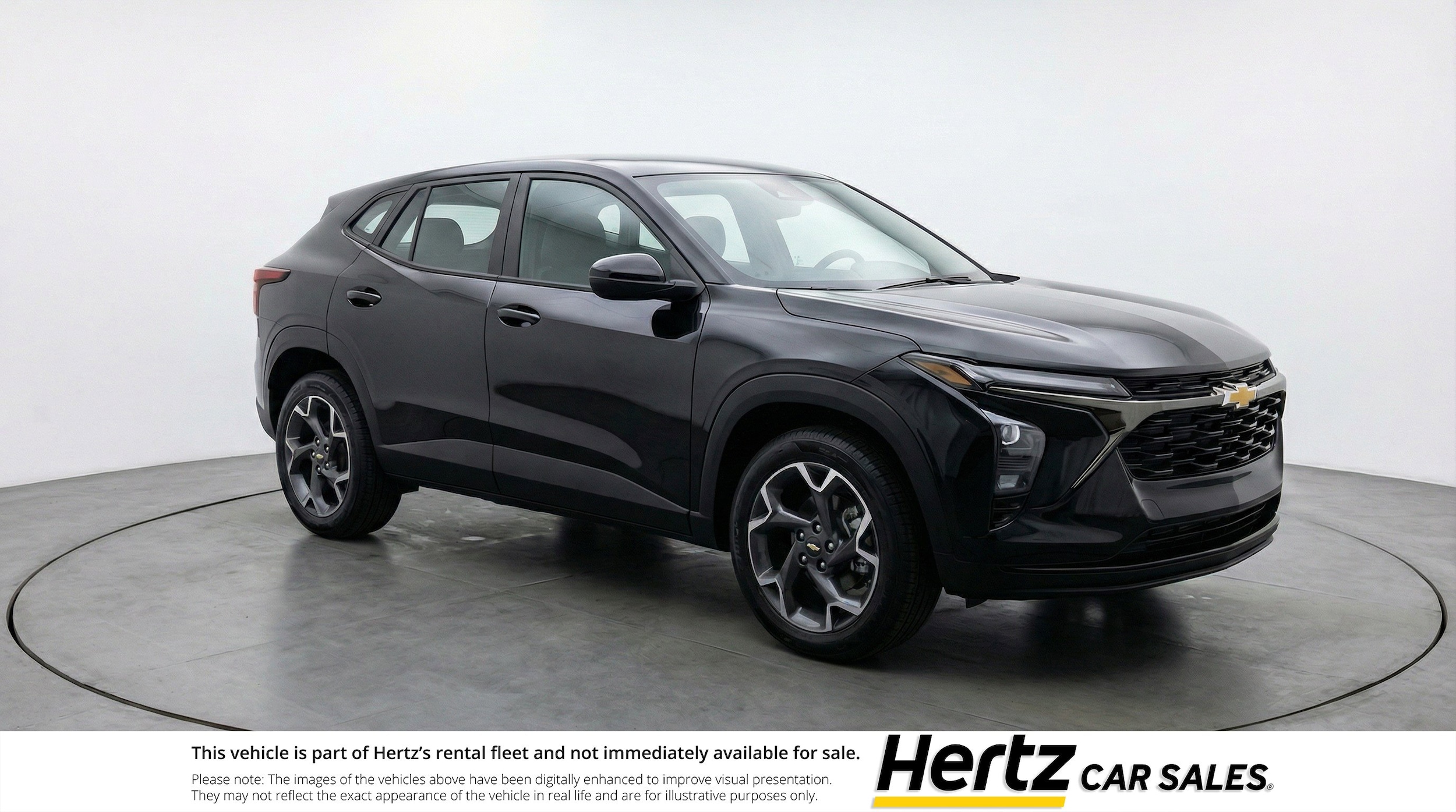 Thumbnail: 2025 Chevrolet Trax - 1