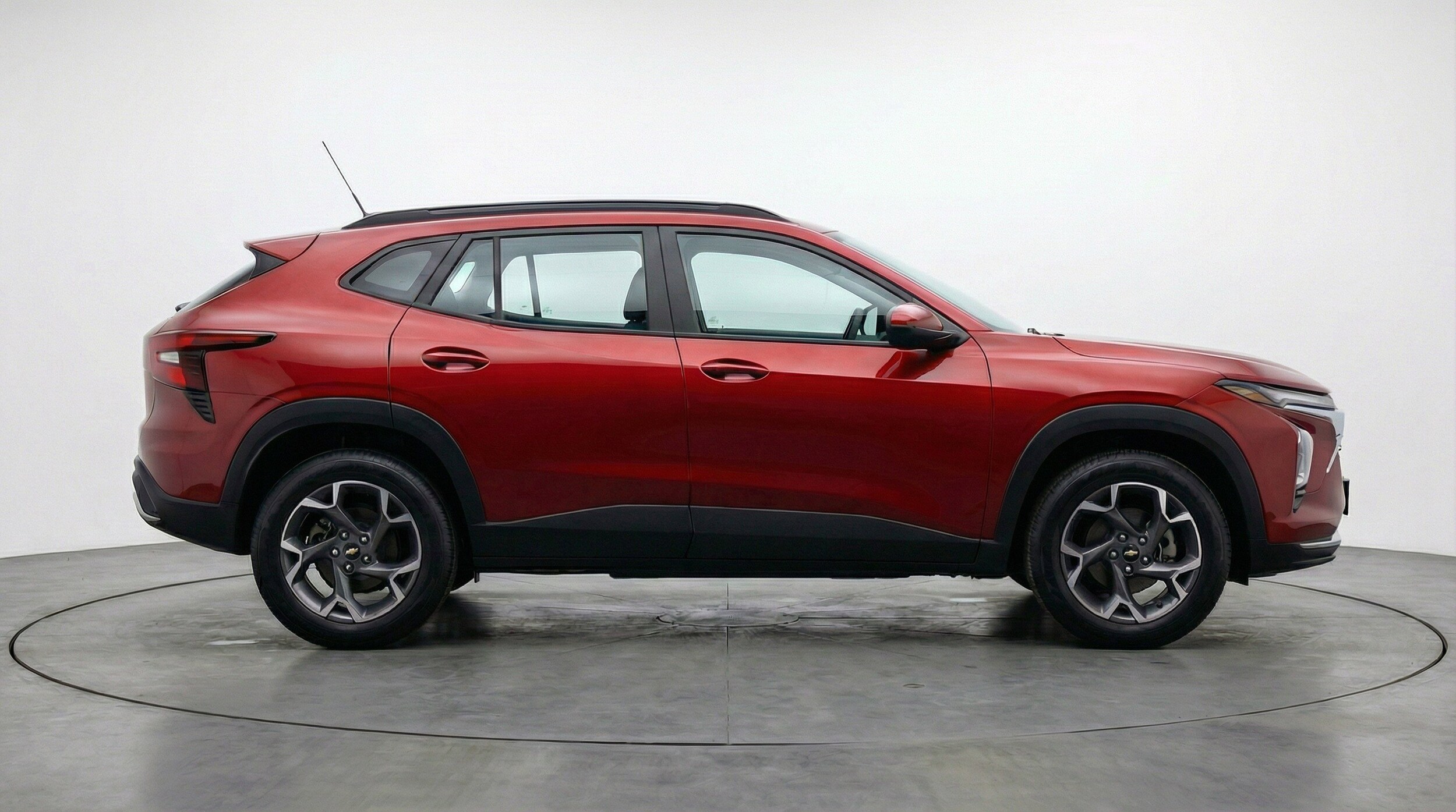 Thumbnail: 2025 Chevrolet Trax - 11